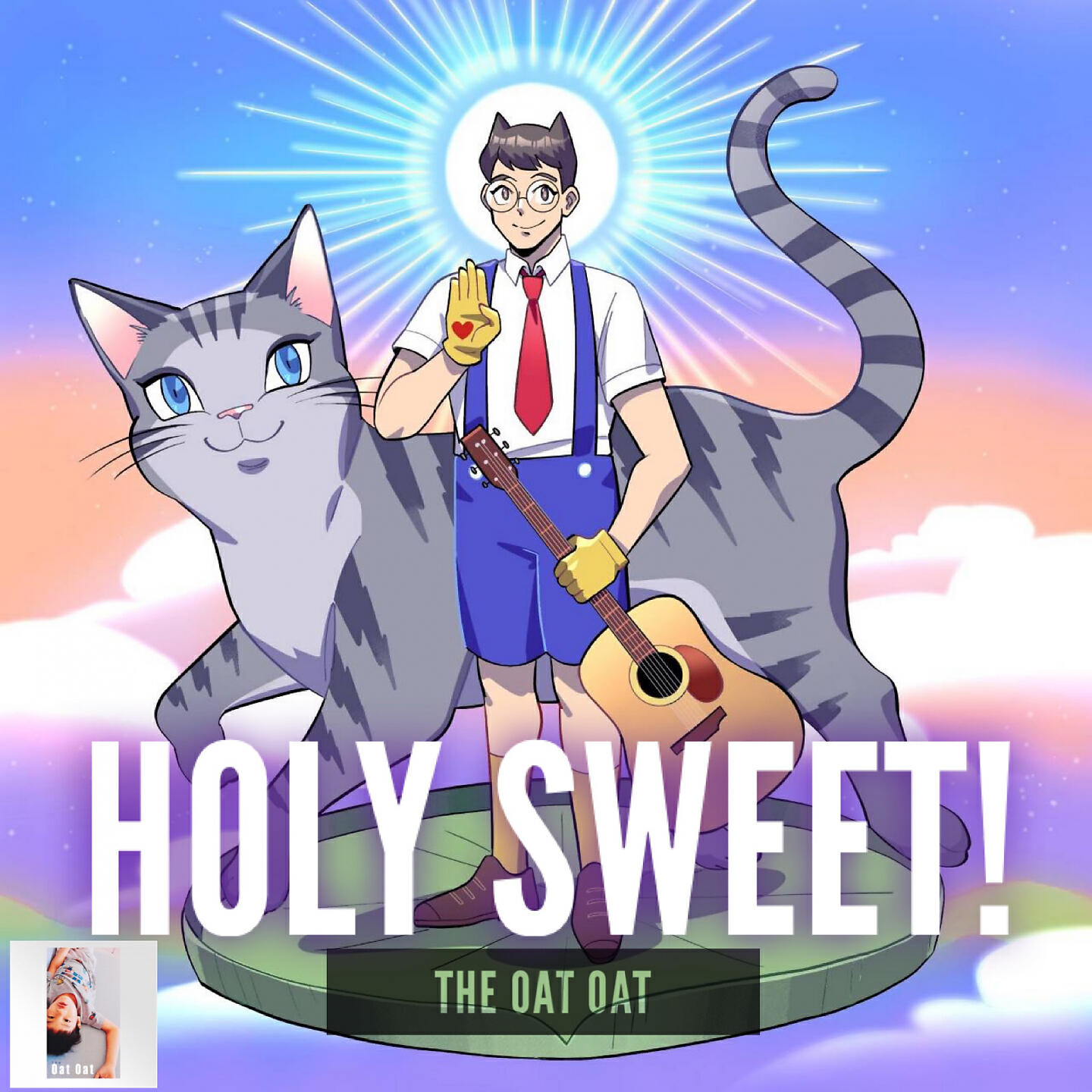 Релиз Holy Sweet