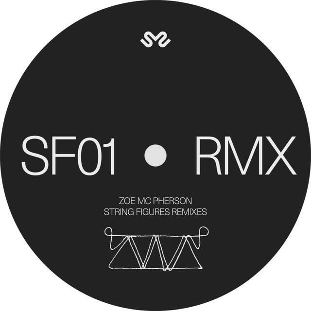 Релиз String Figures Remixes