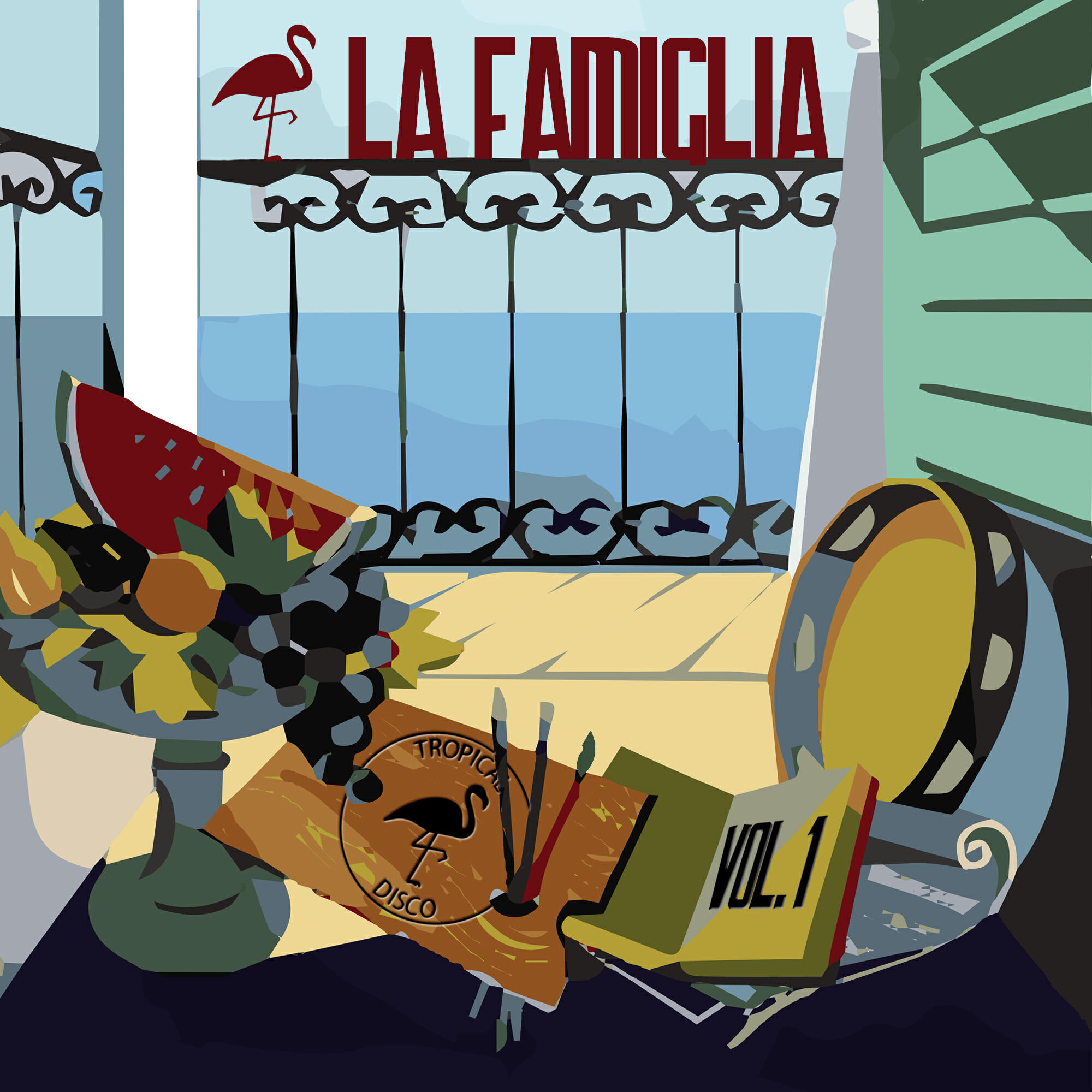 Релиз La Famiglia