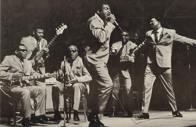 Jools Holland and The Blind Boys Of Alabama
