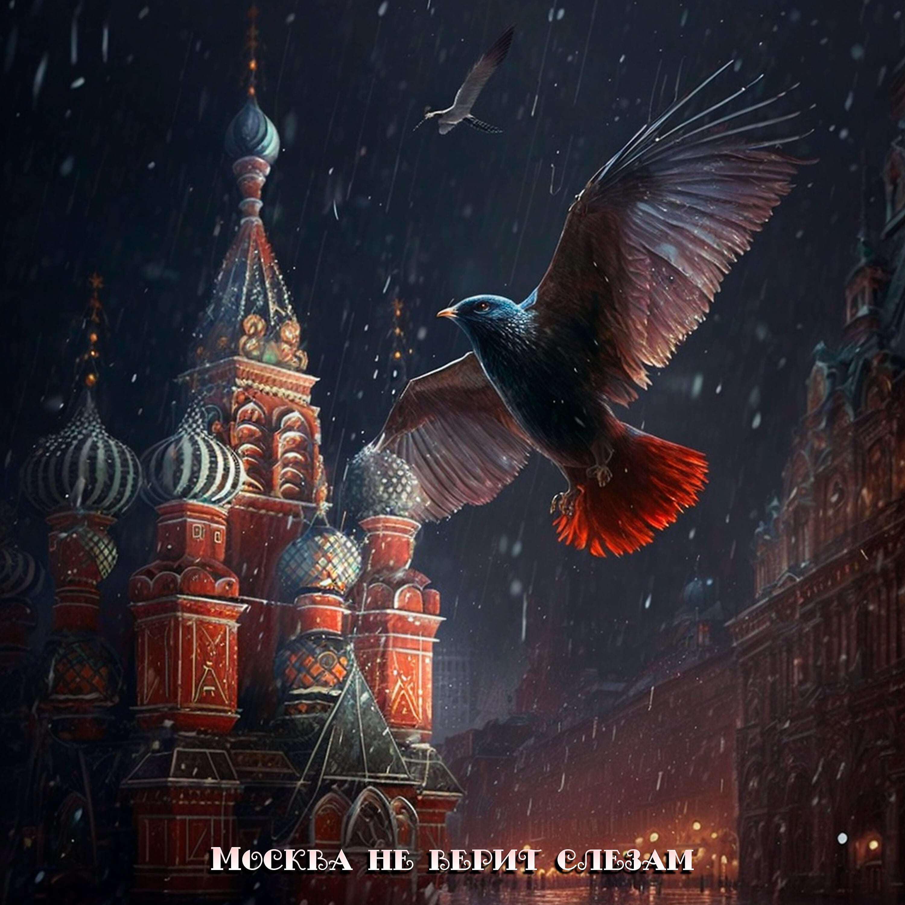 Релиз Москва не верит слезам