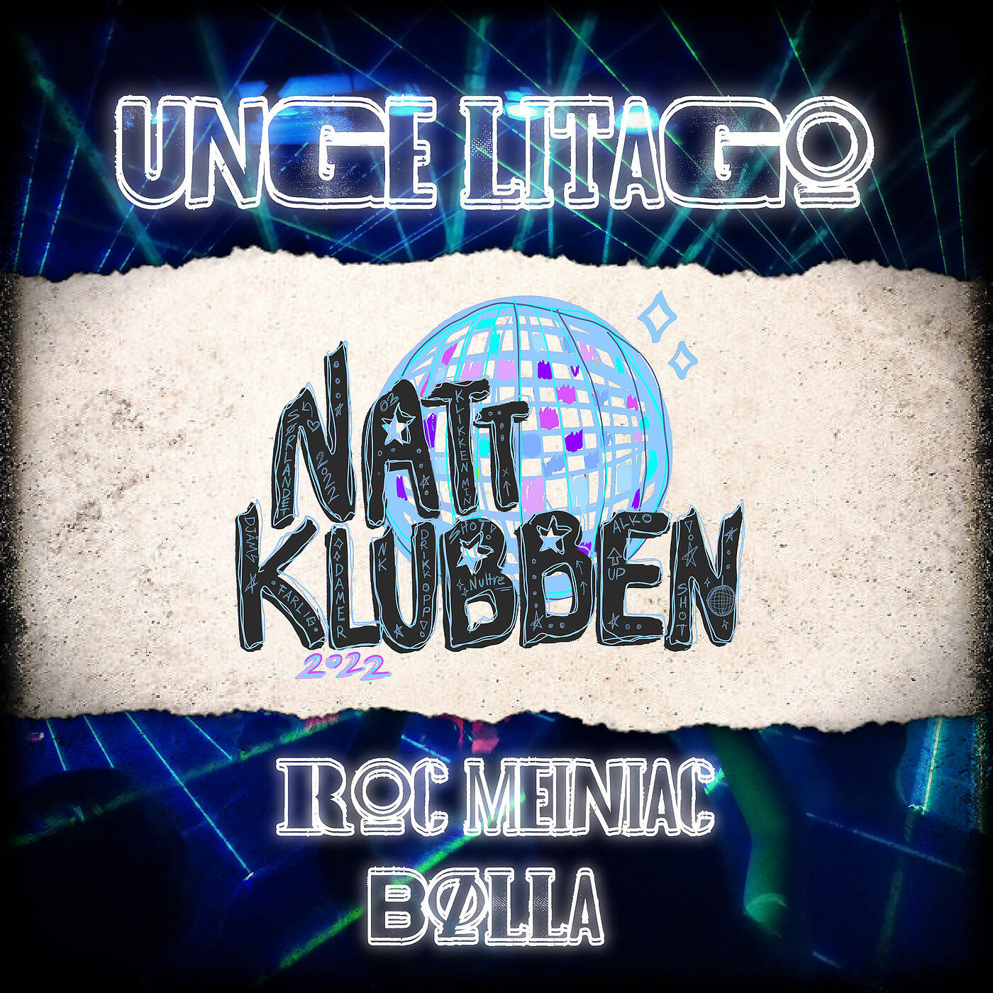 Релиз Nattklubben 2022