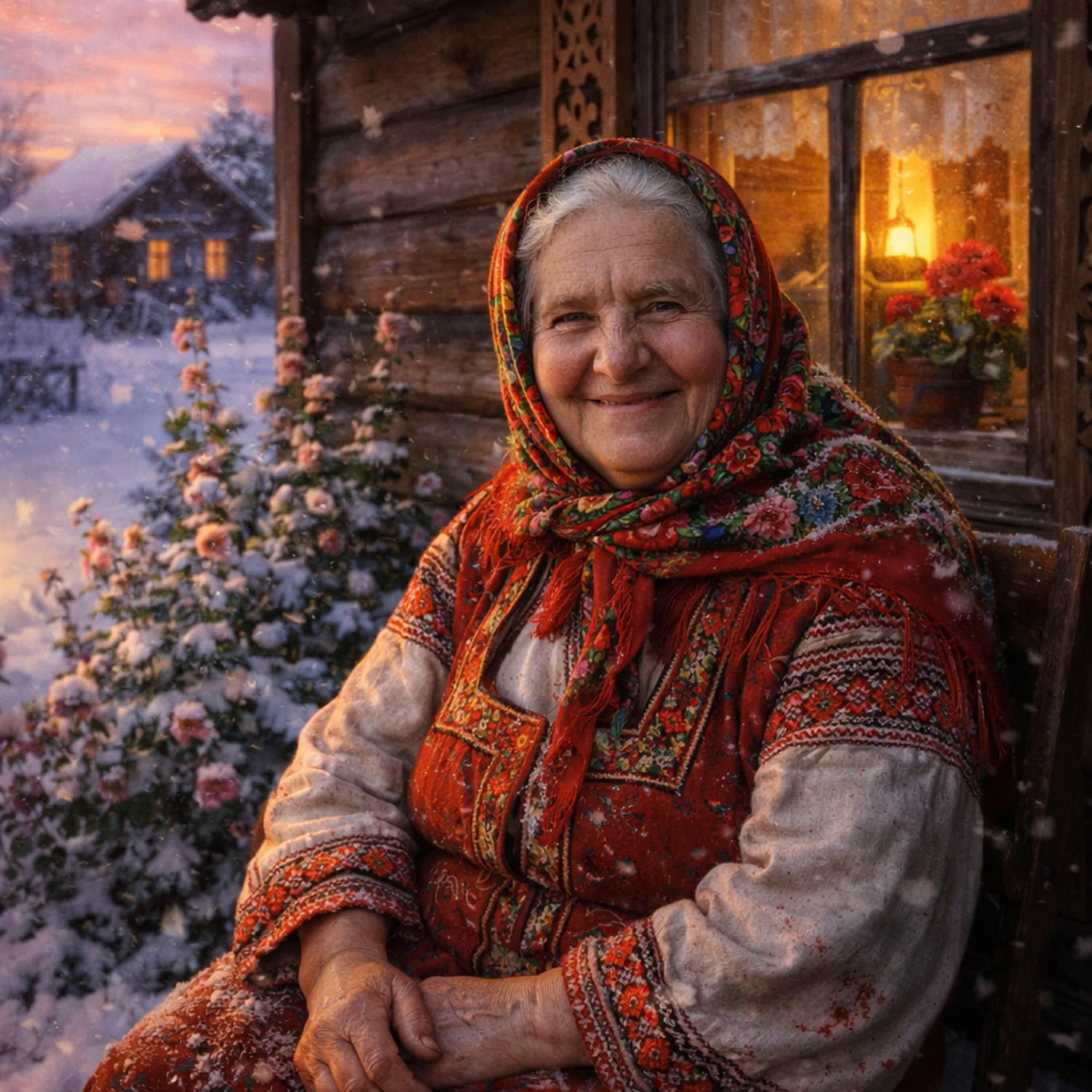 Релиз Старушка