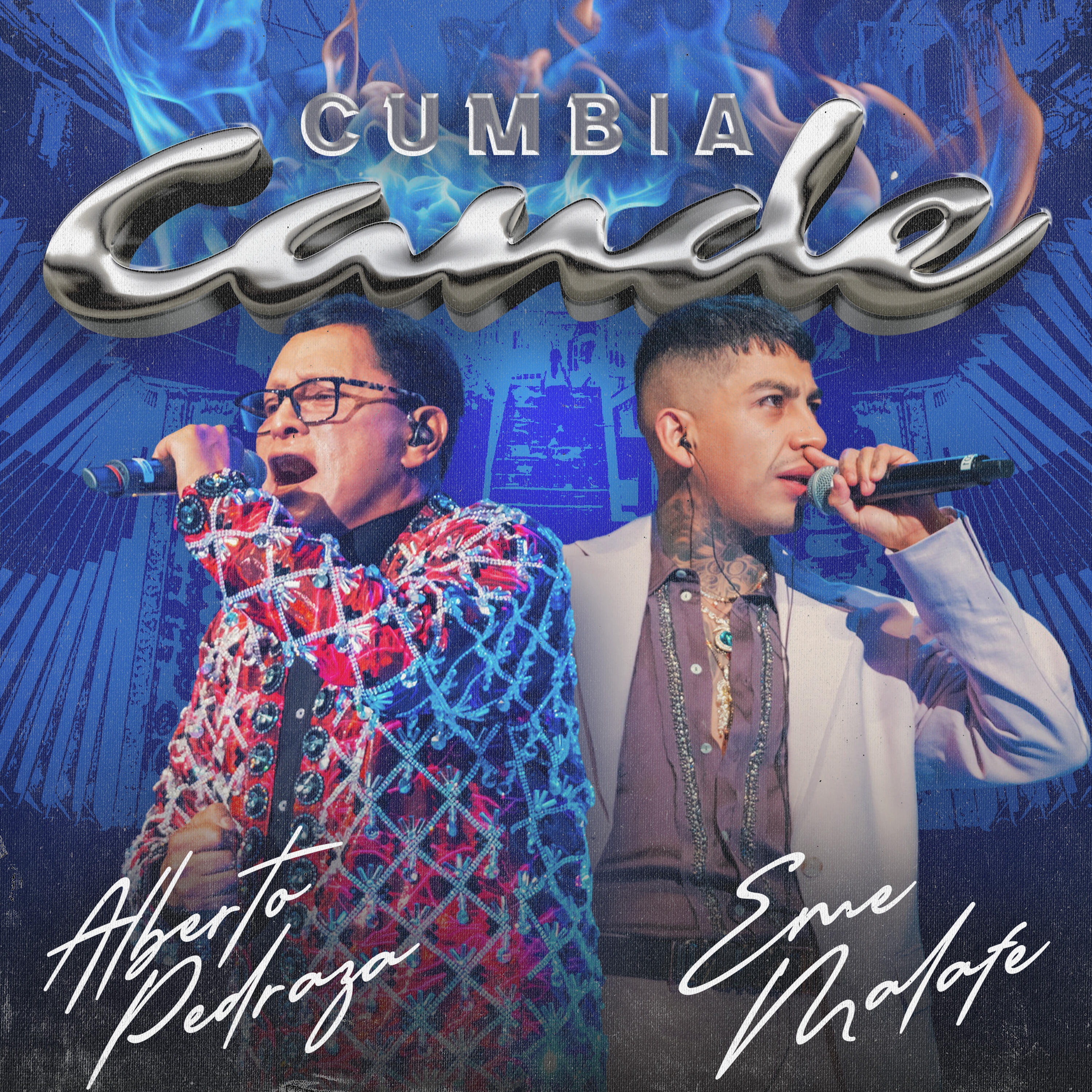 Релиз Cumbia Cande