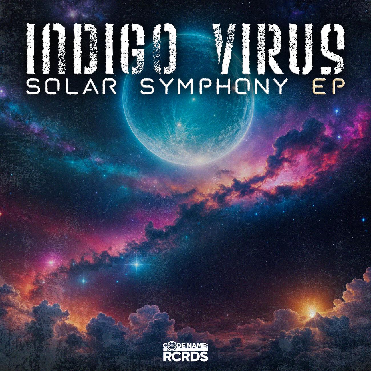 Релиз Solar Symphony EP