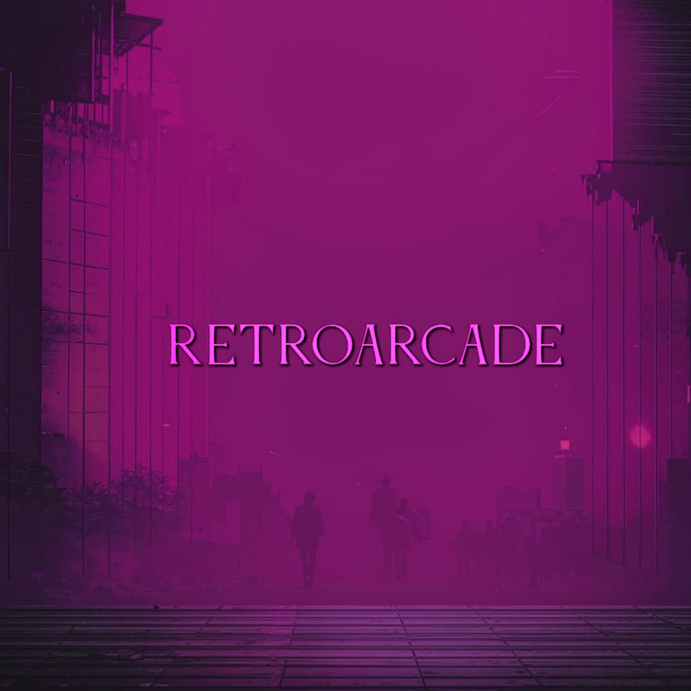 Релиз RETROARCADE