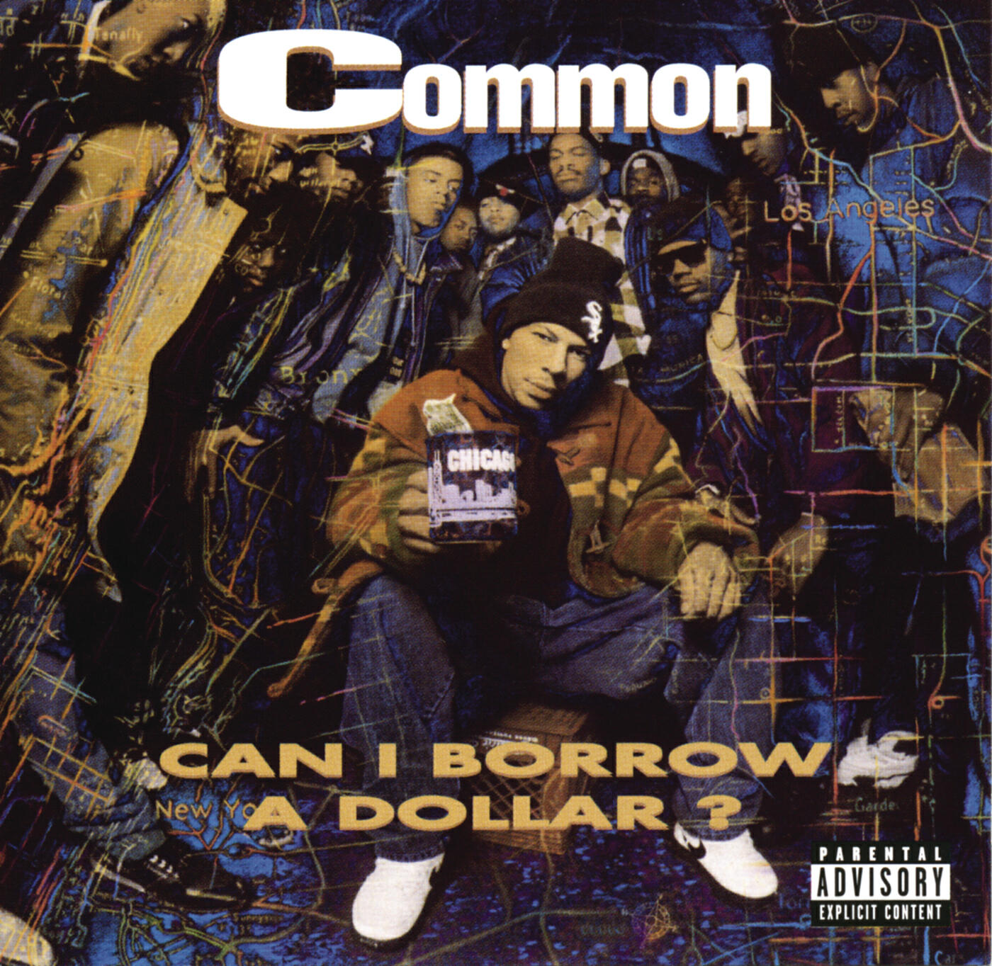 Релиз Can I Borrow A Dollar?