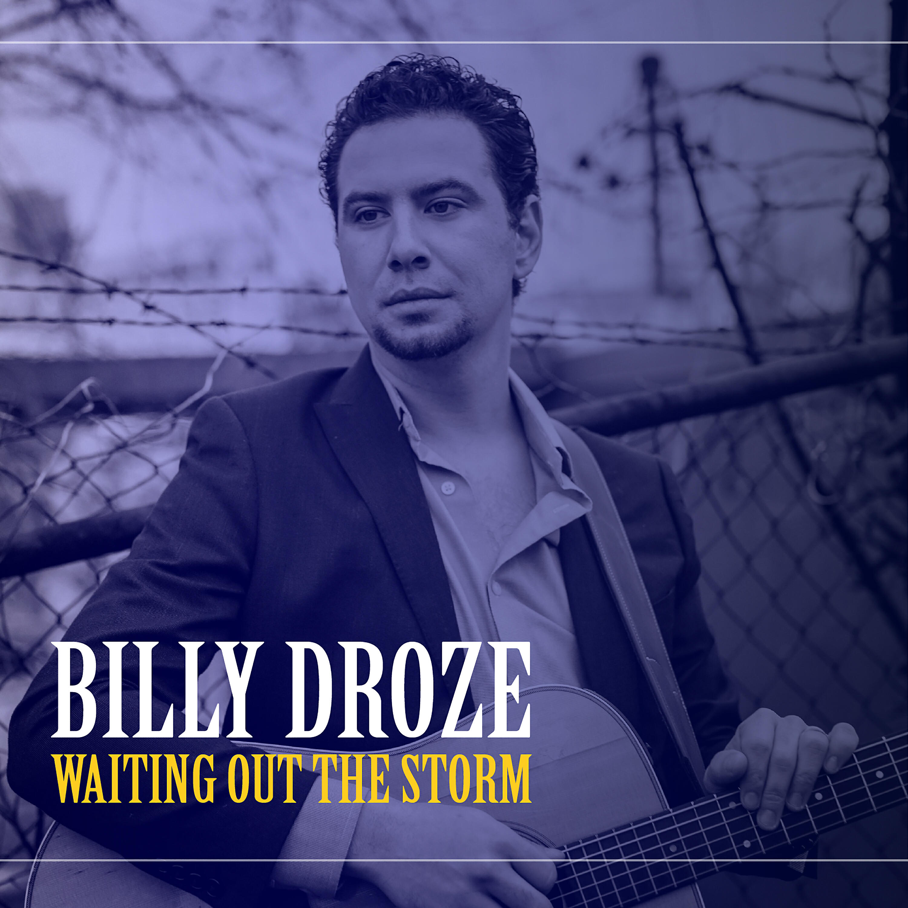 Релиз Waiting out the Storm