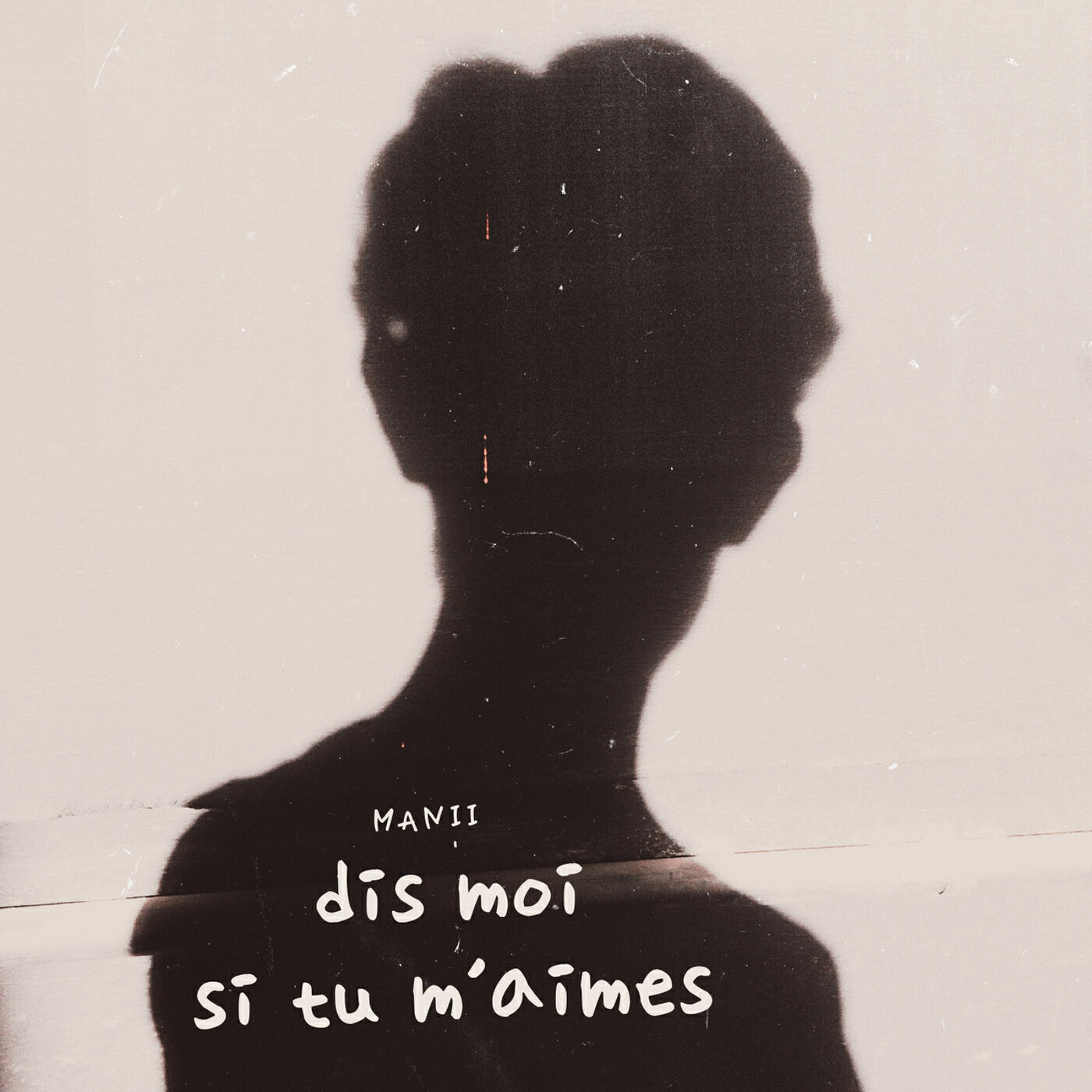 Релиз Dis moi si tu m'aimes