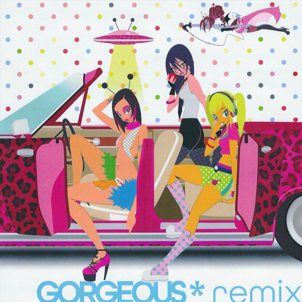 Релиз Gorgeous (Remix)