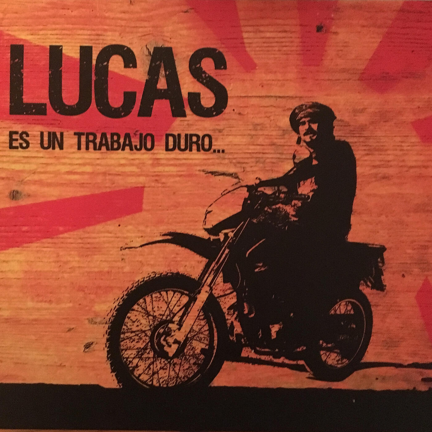 Релиз Es un Trabajo Duro