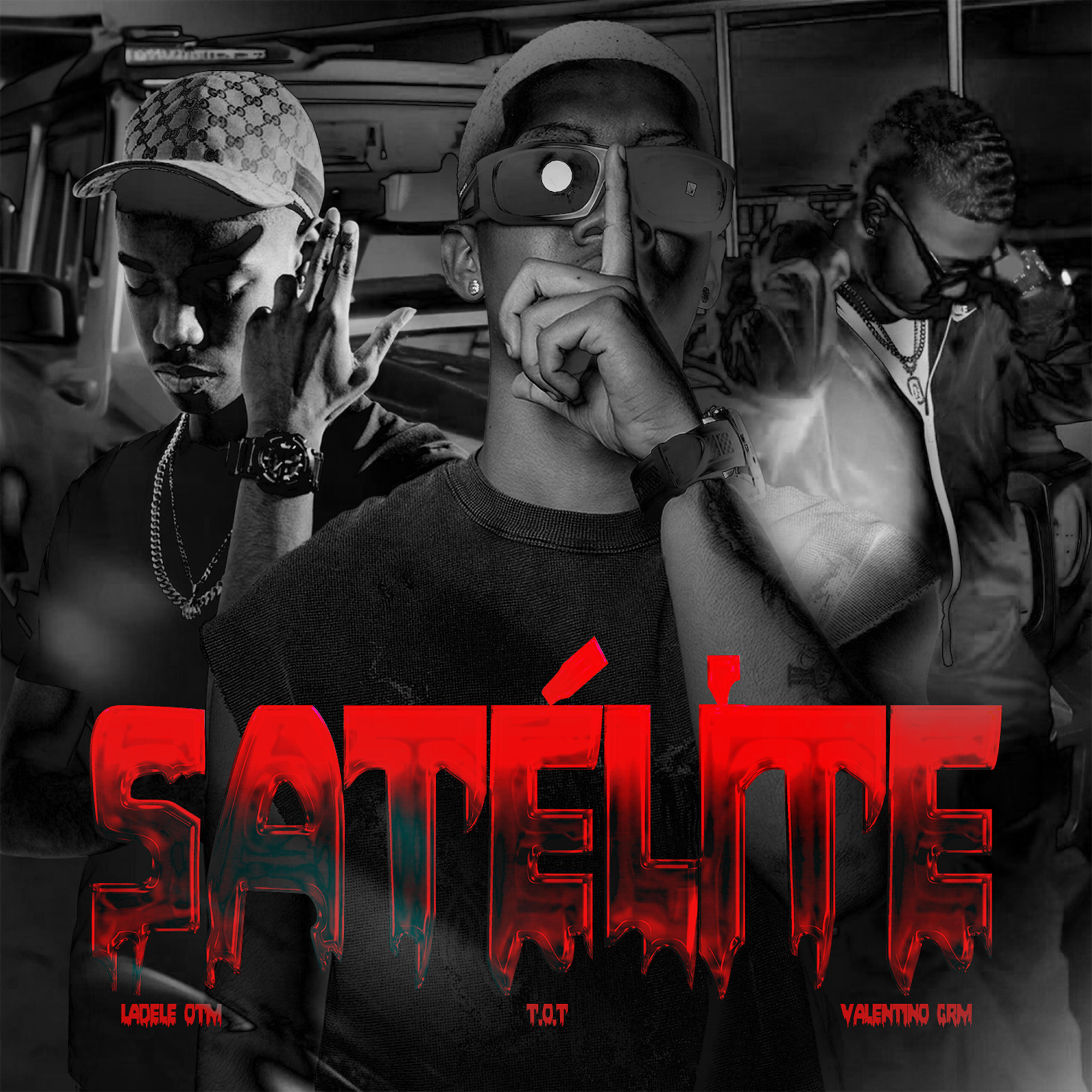 Релиз SATÉLITE