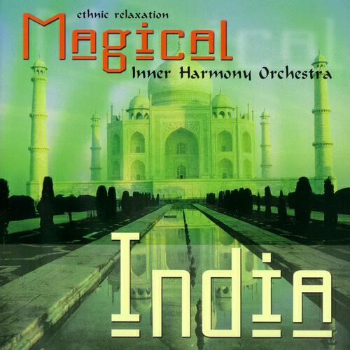 Релиз Magical India (Ethnic Relaxation)