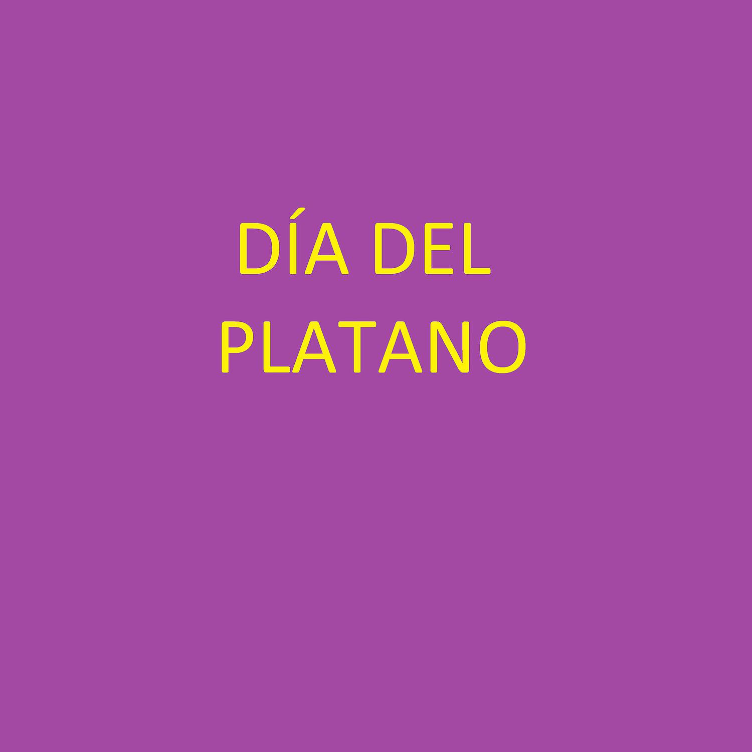 Релиз Día del Platano