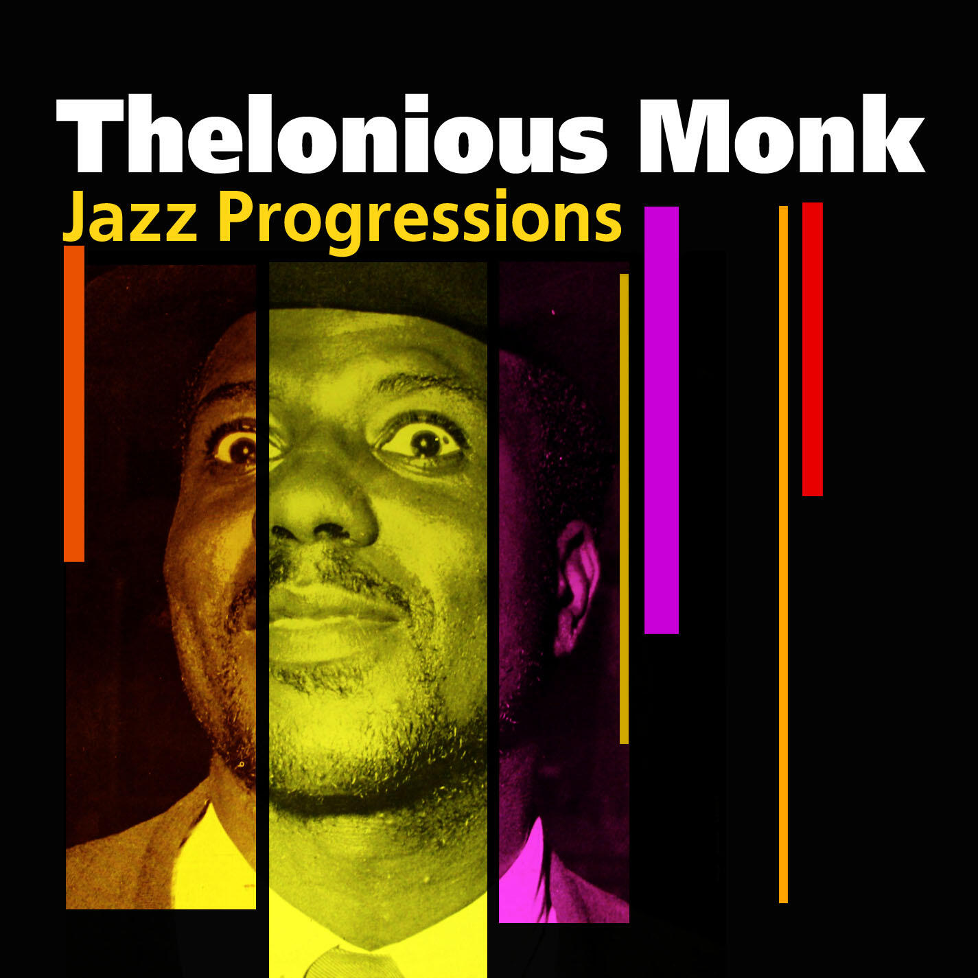 Релиз „Jazz Progressions“ - Thelonious Monk