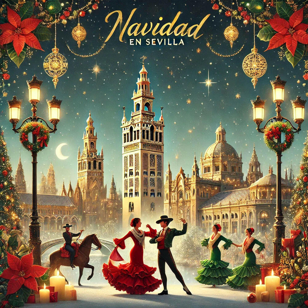 Релиз Navidad en Sevilla
