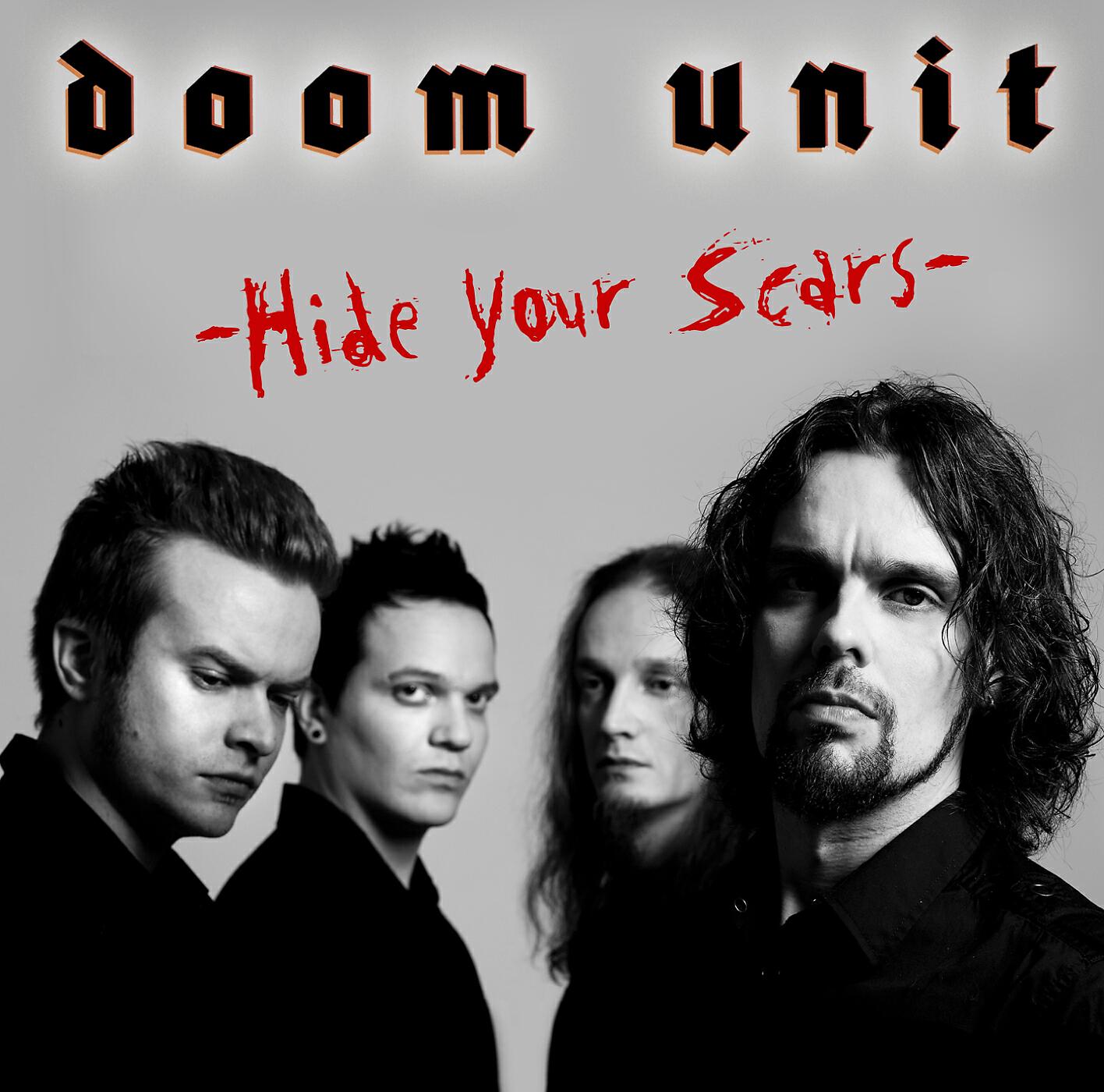 Релиз Hide Your Scars