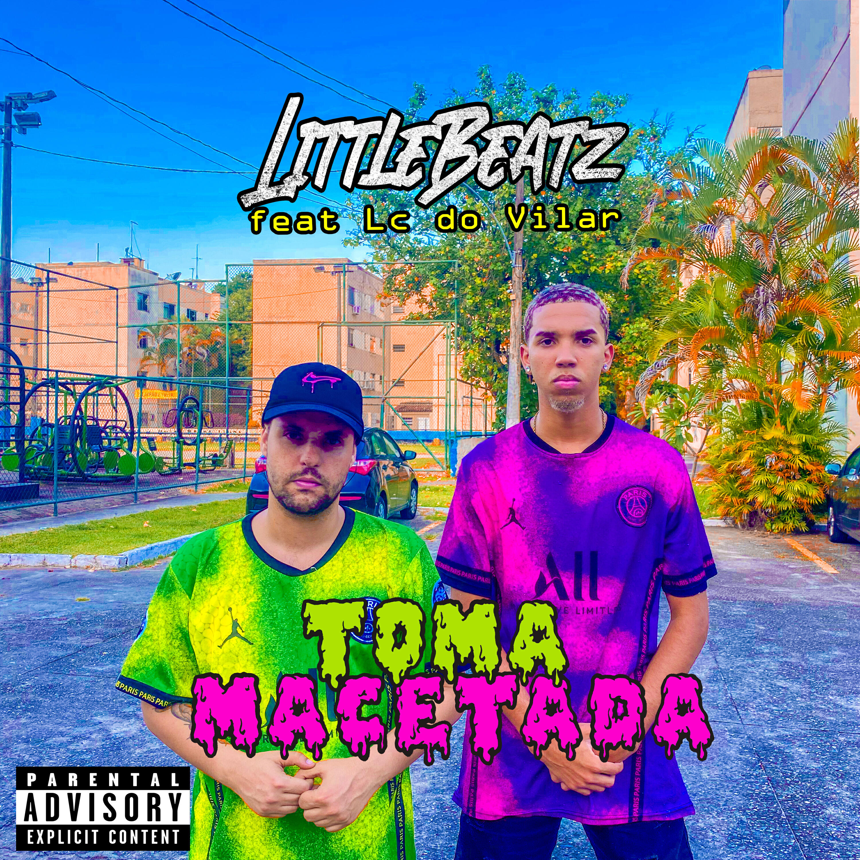 Релиз Toma Macetada