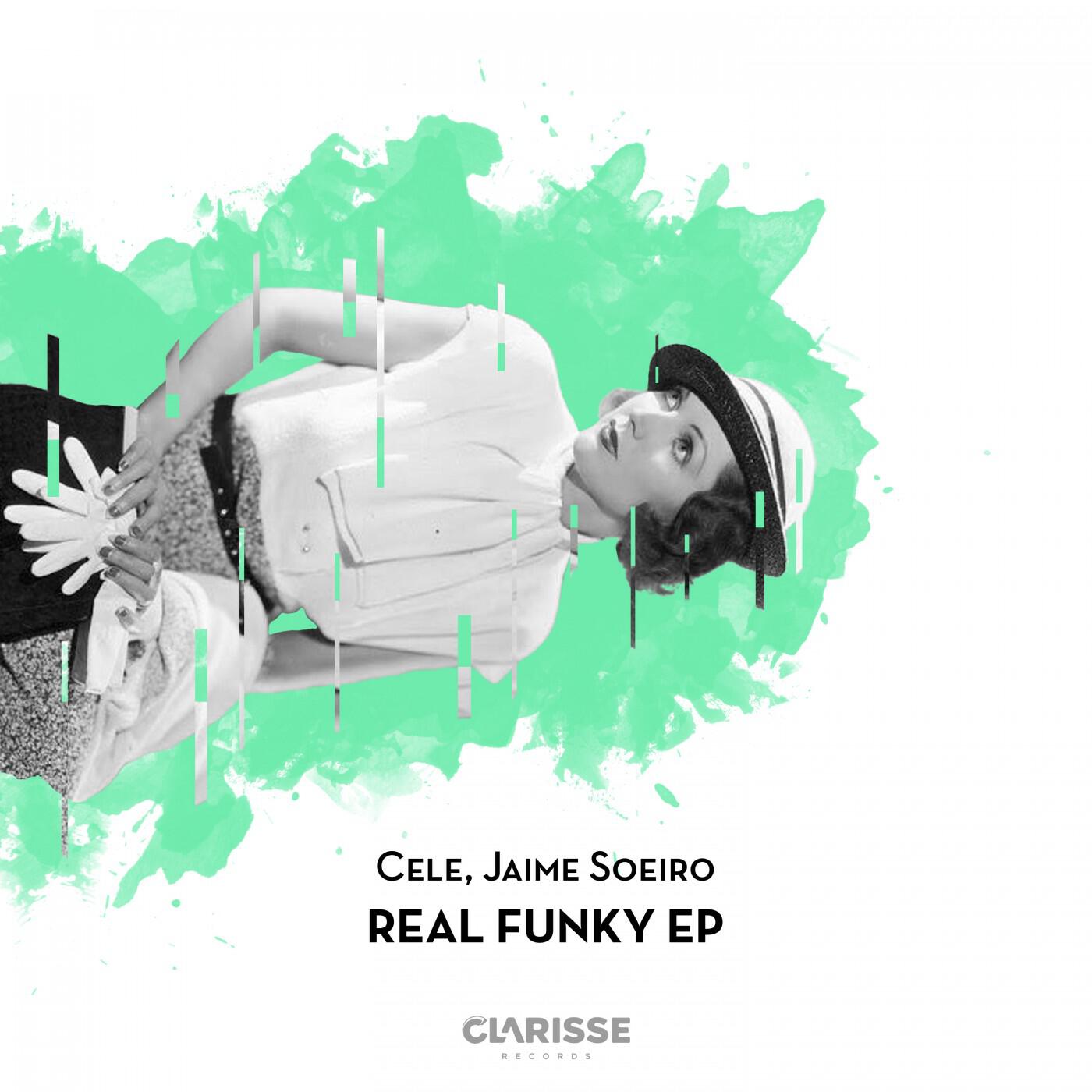Релиз Real Funky EP