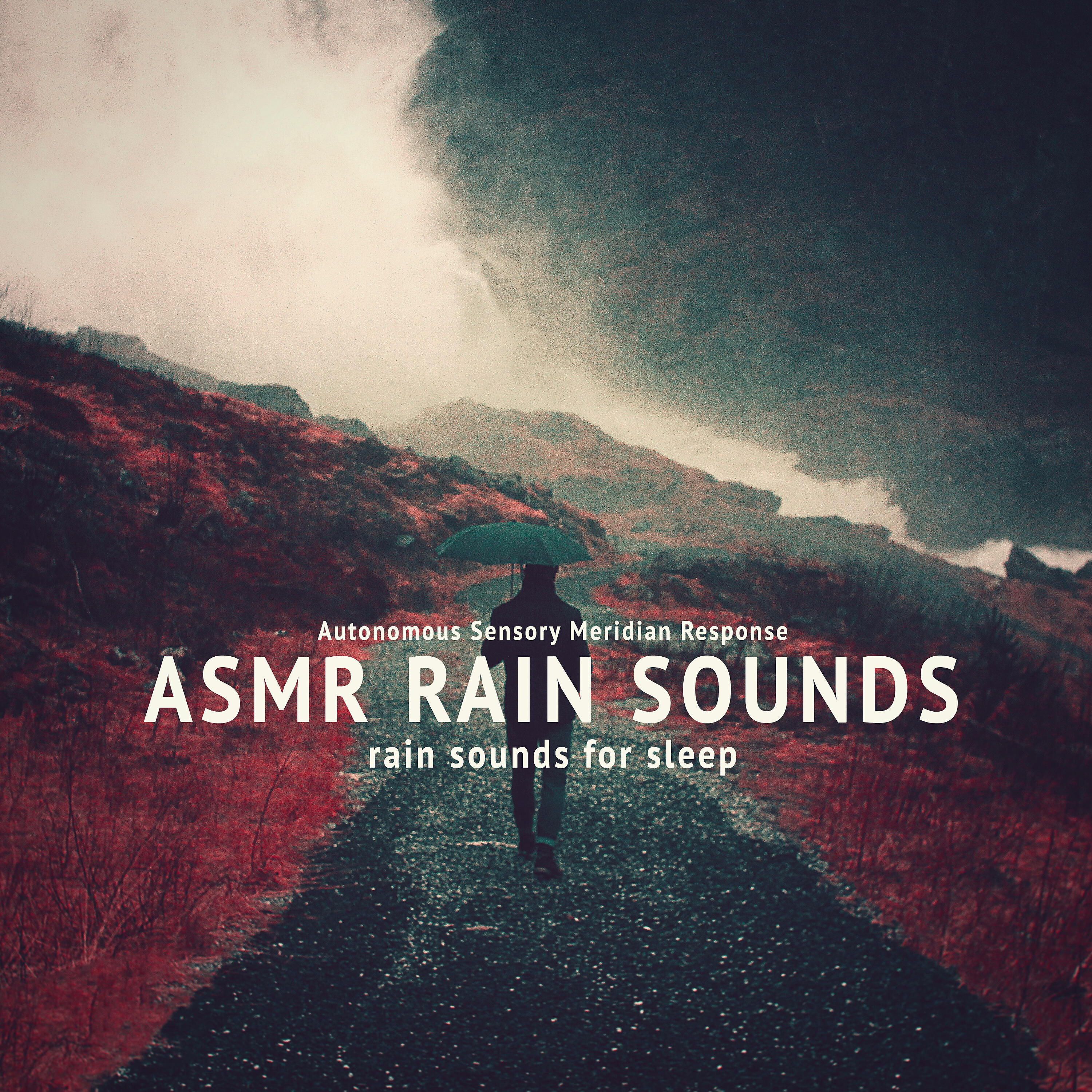 Релиз Asmr - Rain Sounds for Sleep