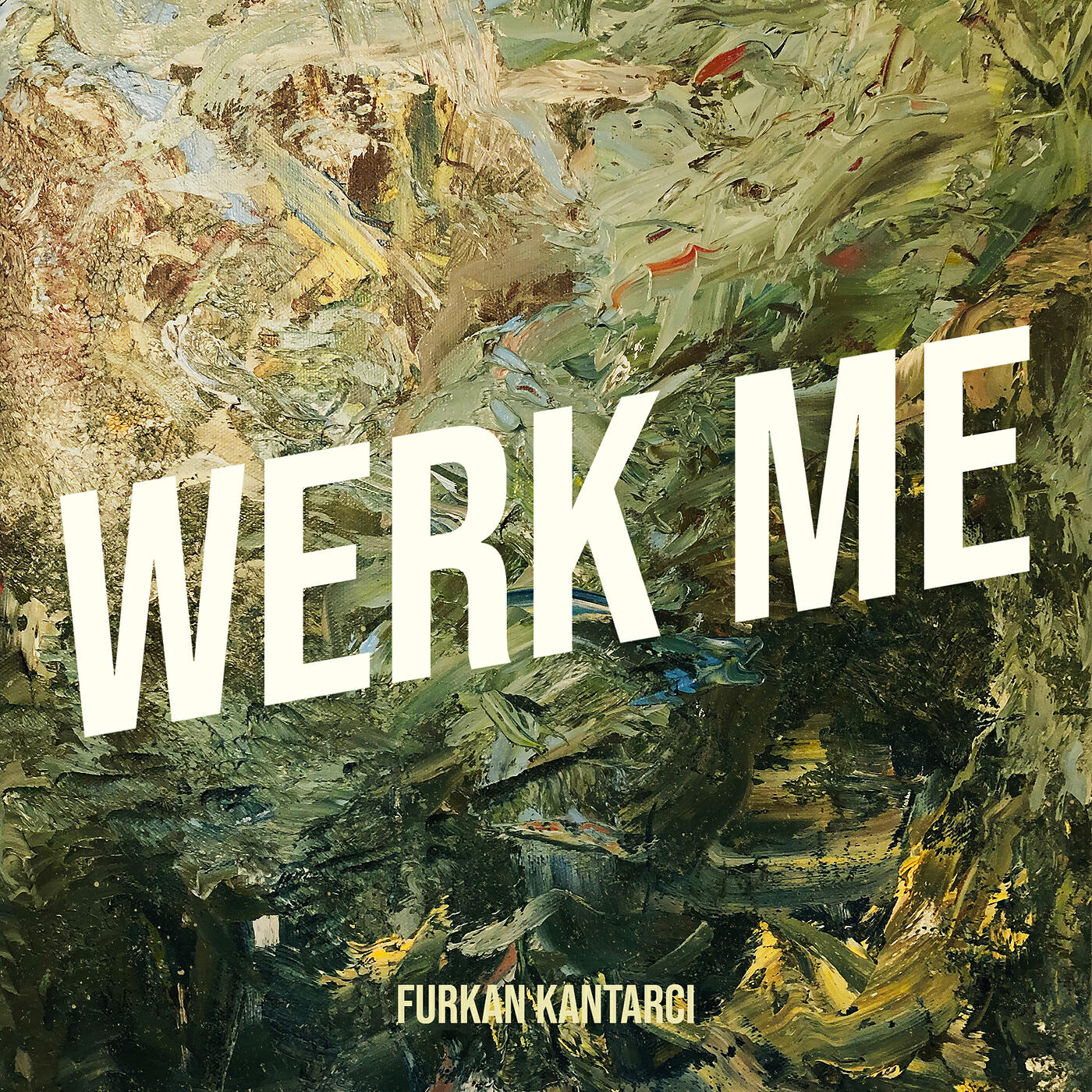 Релиз Werk Me