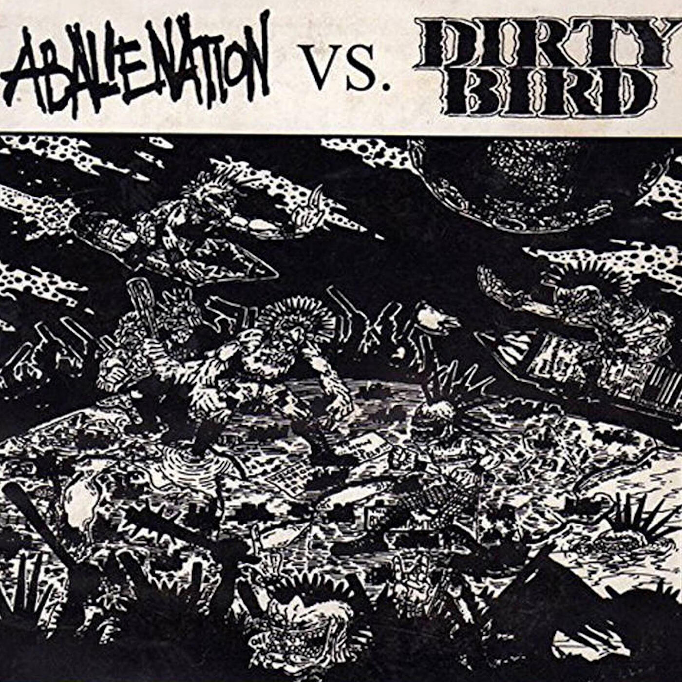 Релиз Abalienation vs. Dirty Bird