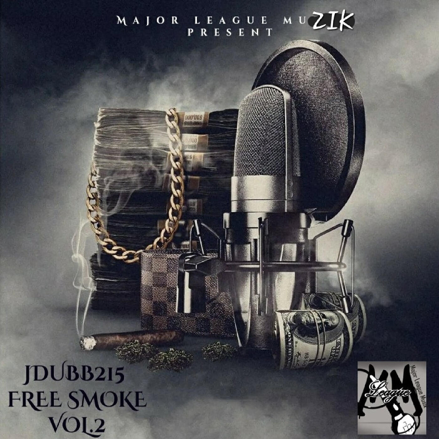 Релиз Free Smoke Vol.2