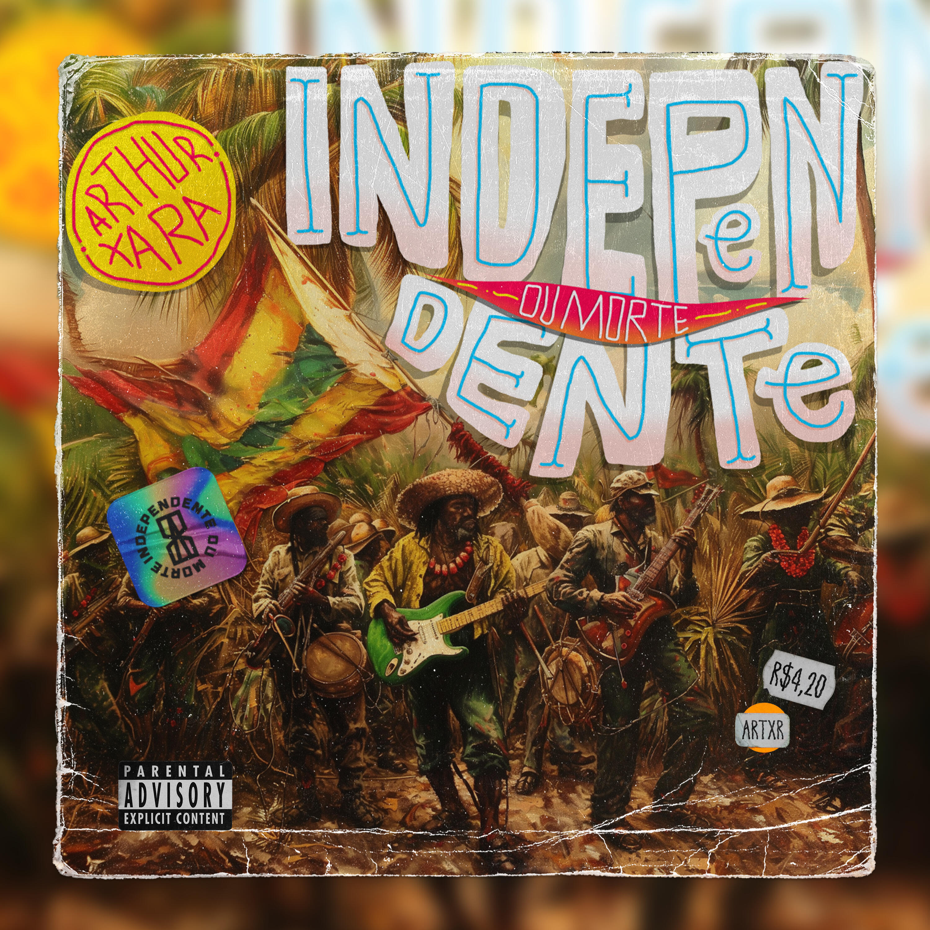Релиз Independente ou Morte