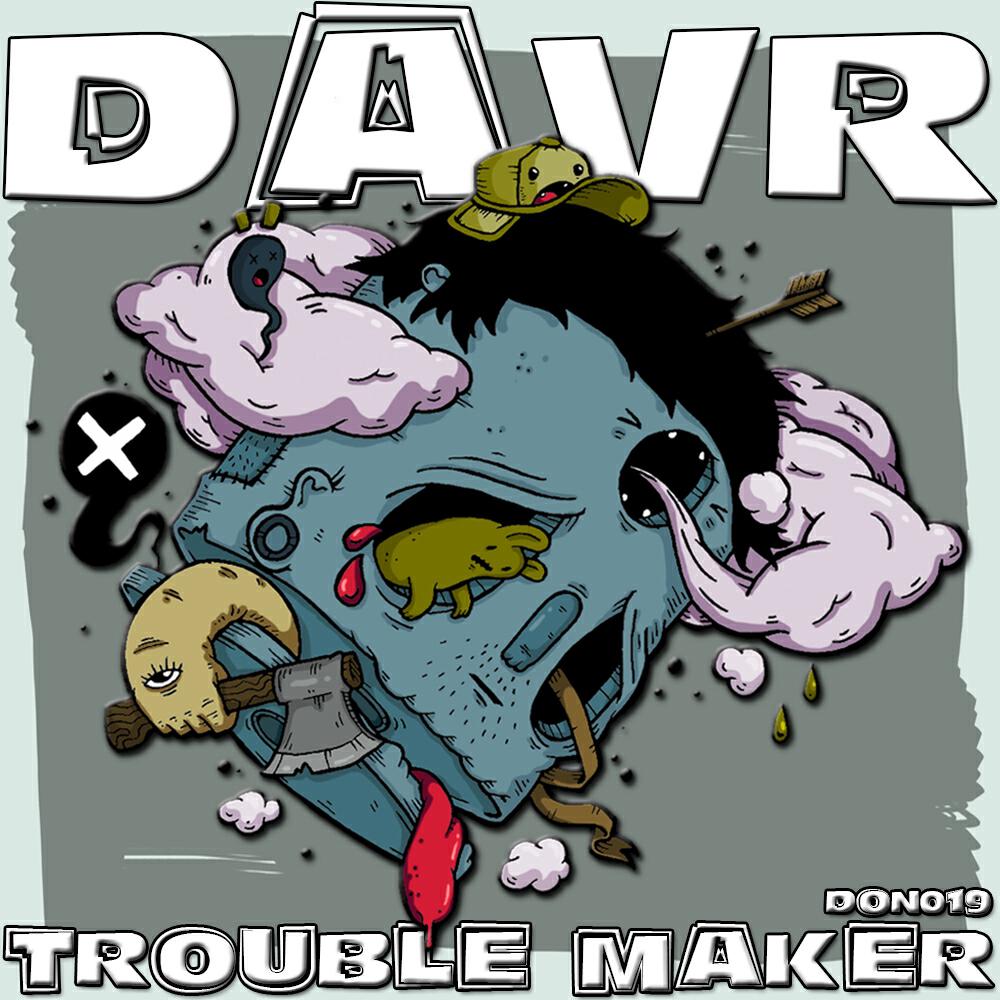 Релиз Trouble Maker