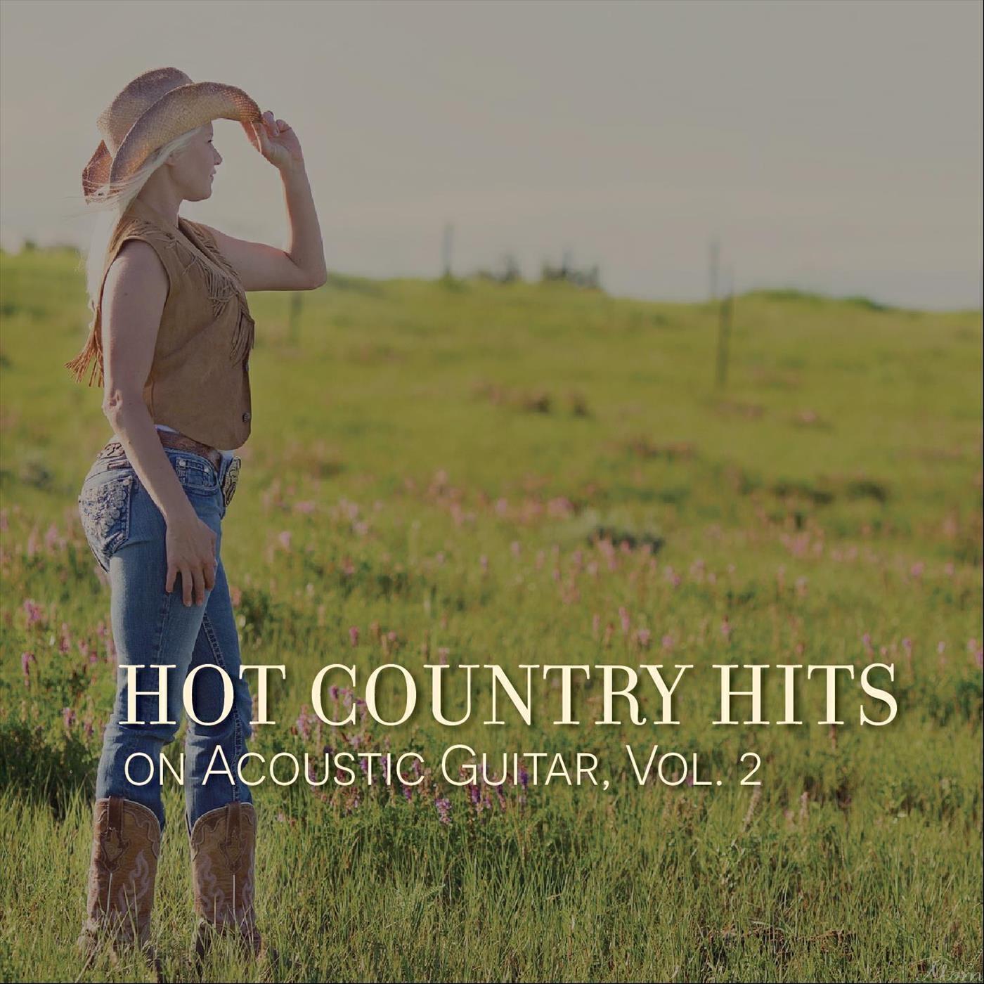 Релиз Hot Country Hits on Acoustic Guitar, Vol. 2