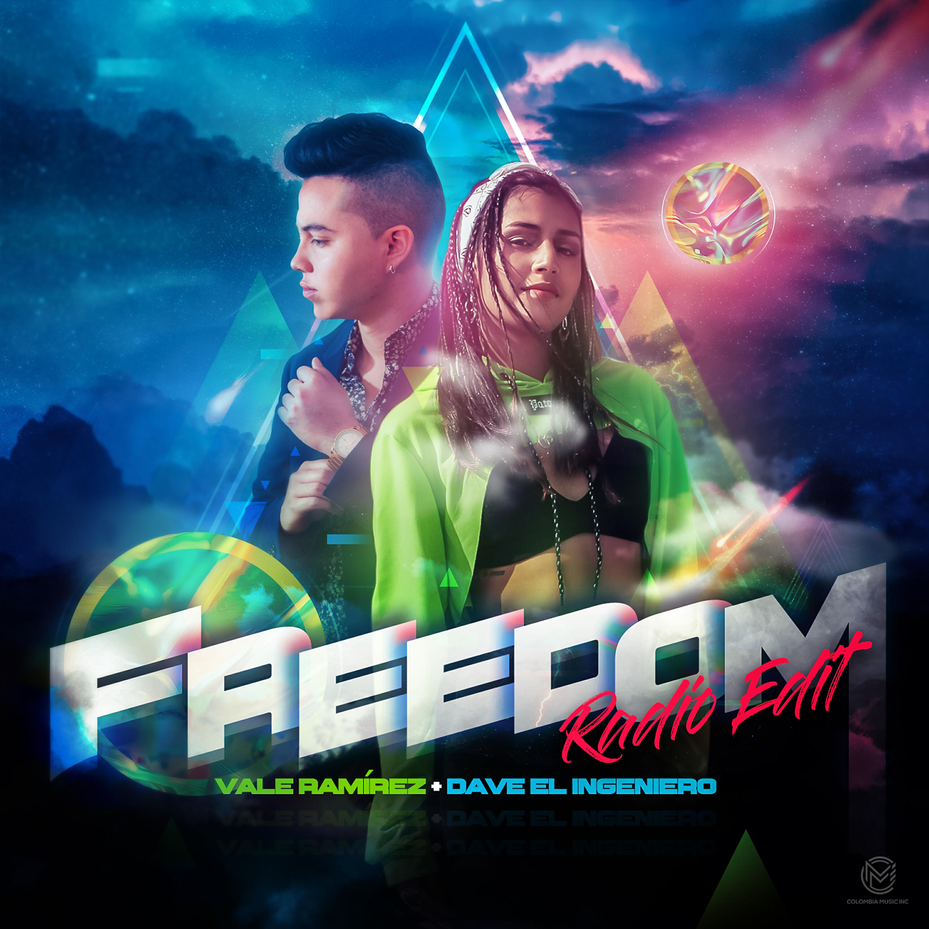Релиз Freedom (Radio Edit)