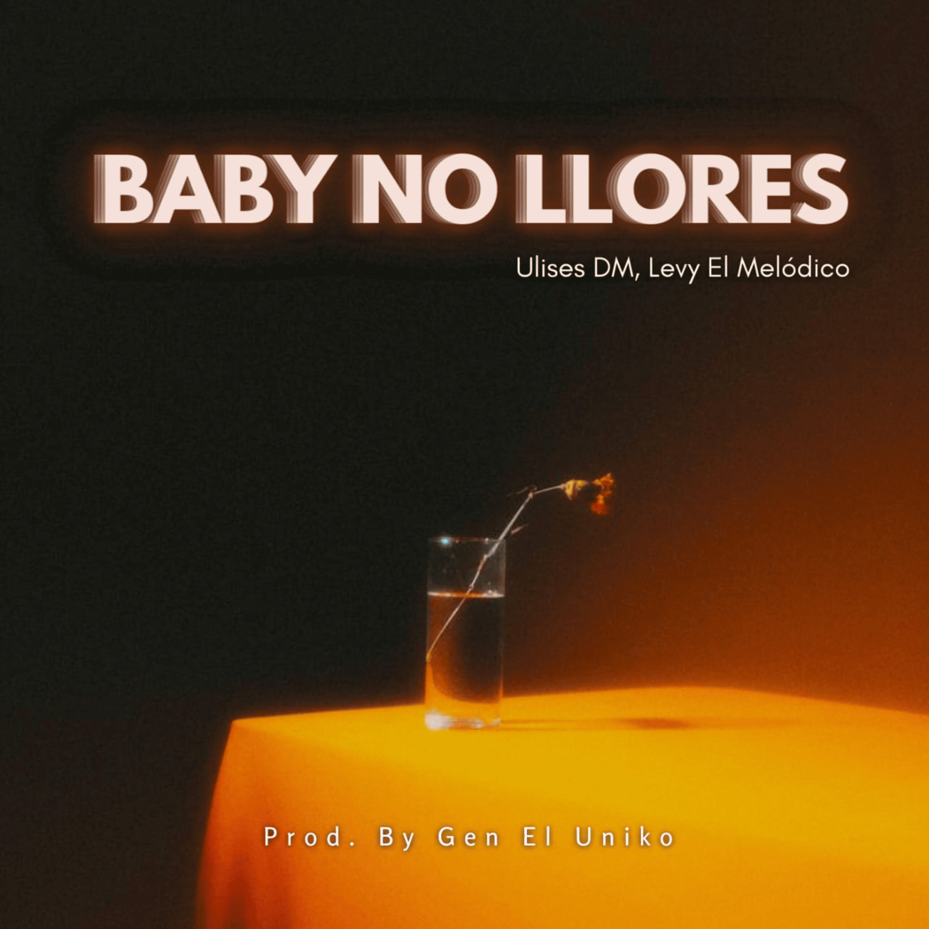 Релиз Baby No Llores