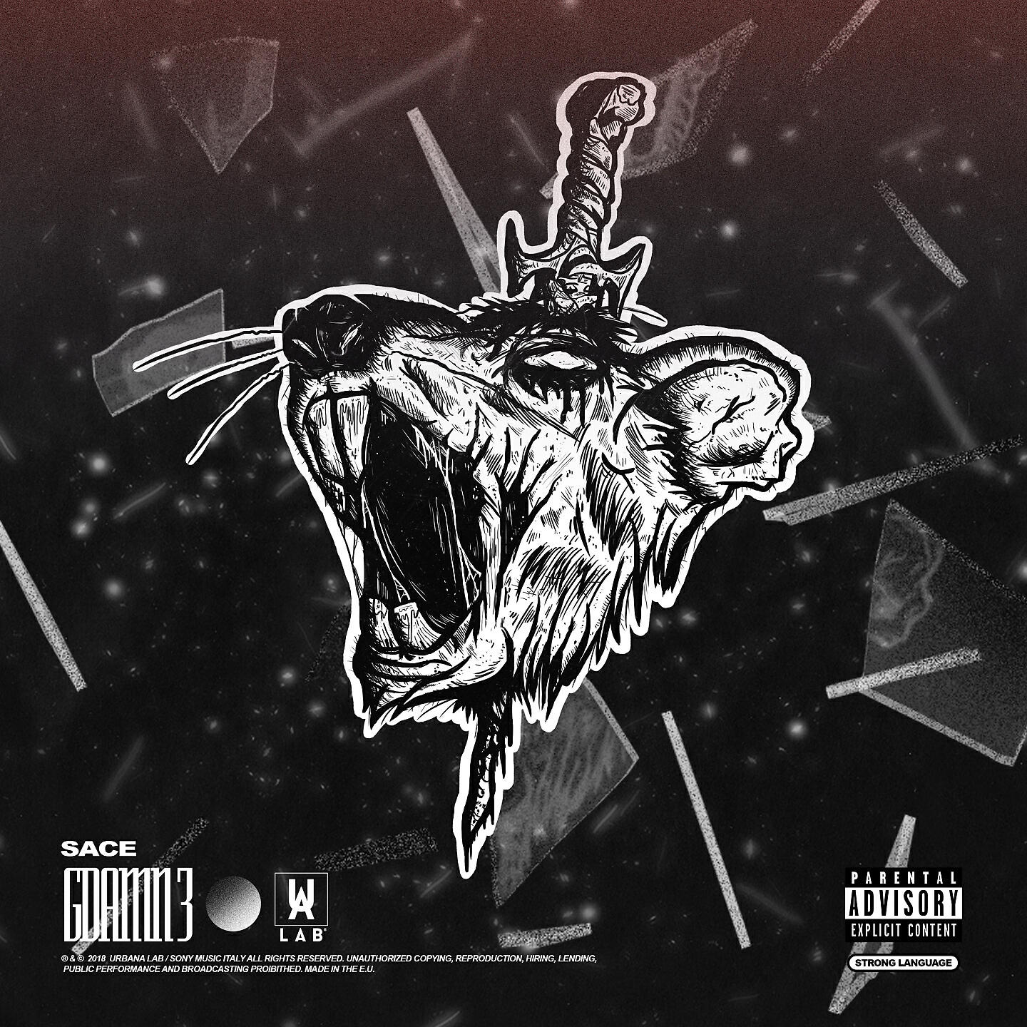 Релиз #GDAMN Freestyle ep.3