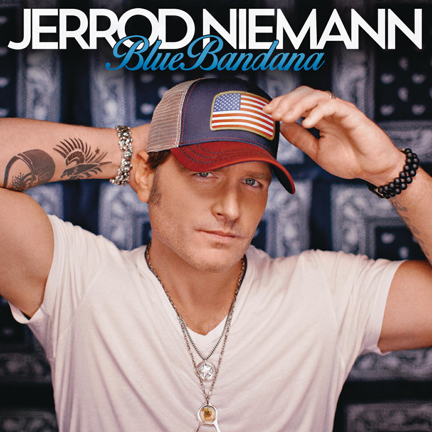 Релиз Blue Bandana