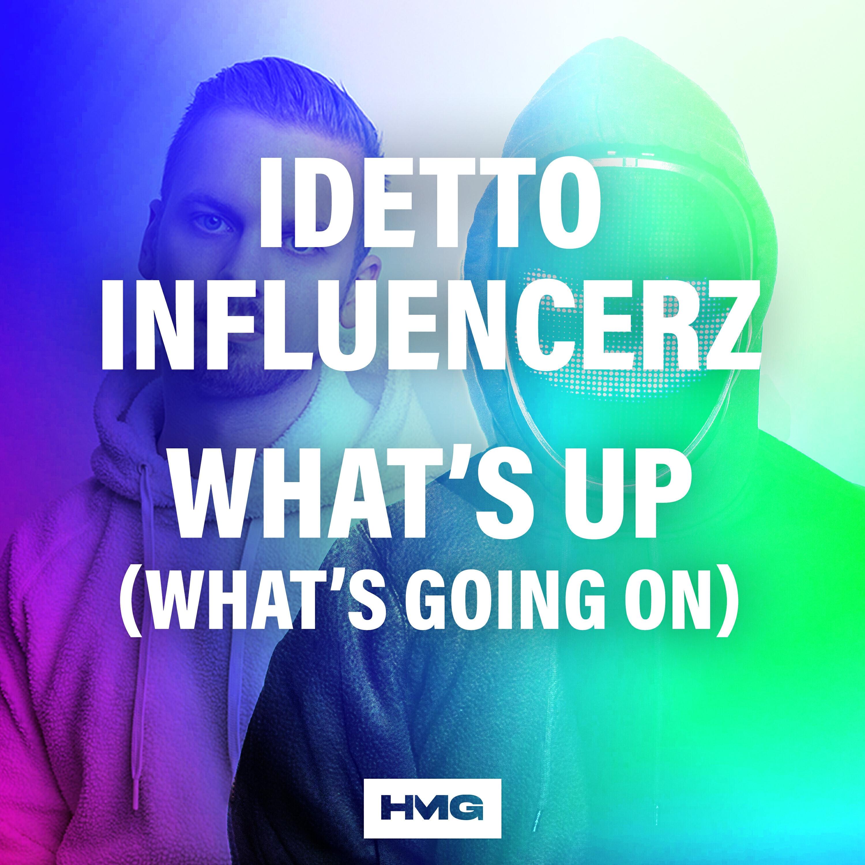 Релиз What's Up (What's Going On)