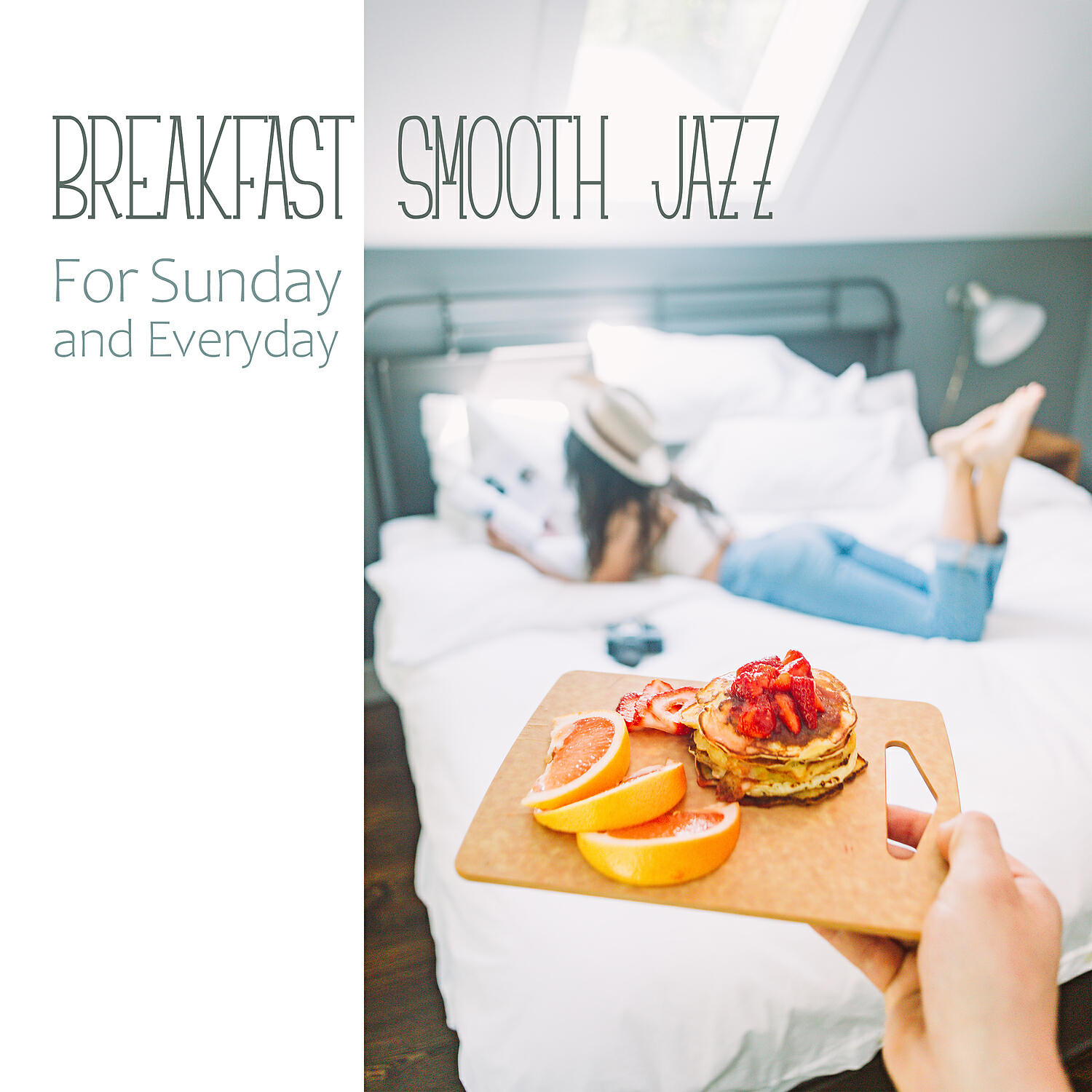 Релиз Breakfast Smooth Jazz: For Sunday and Everyday - Good Morning, Cafe Bar, Bossa Nova for Deep Relaxation