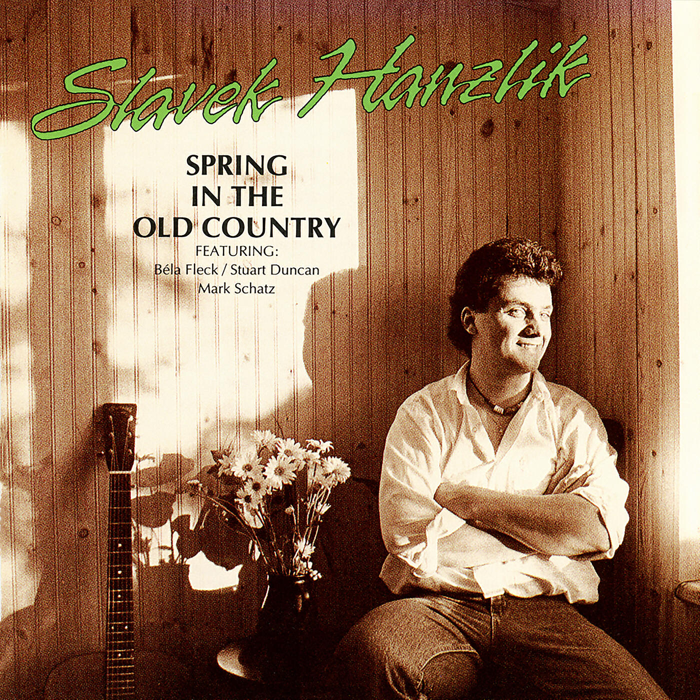 Релиз Spring In The Old Country