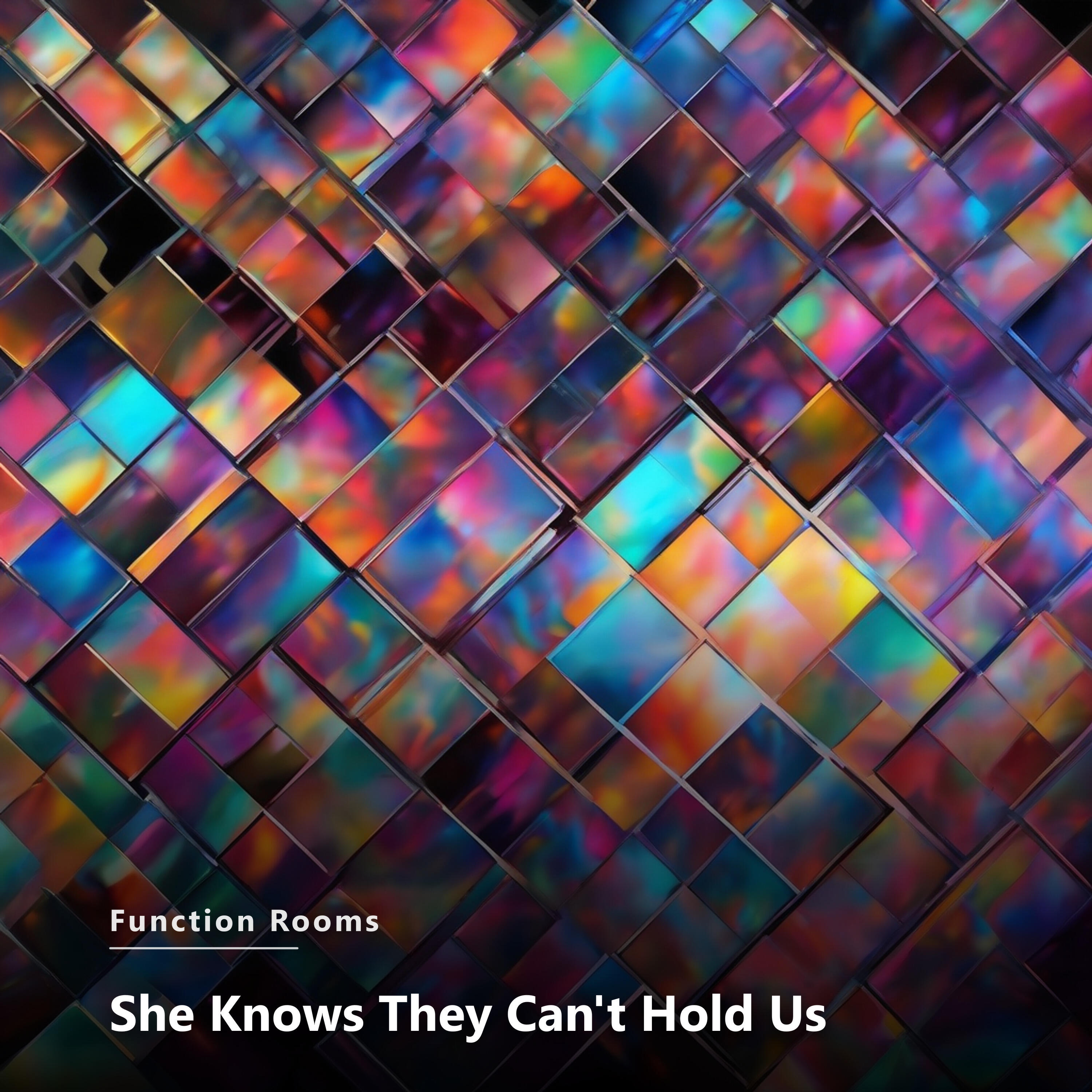 Релиз She Knows They Can't Hold Us
