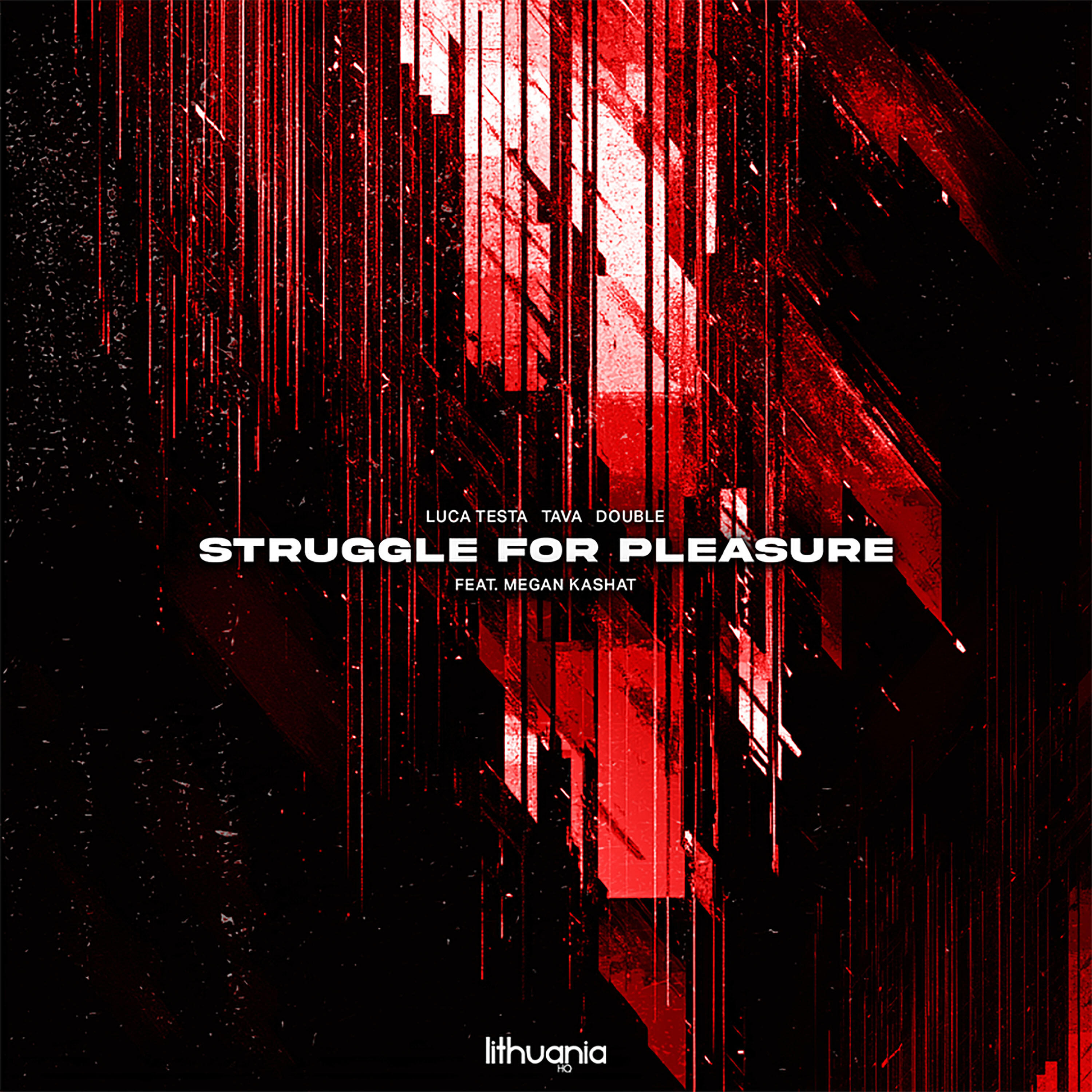 Релиз Struggle For Pleasure (feat. Megan Kashat)