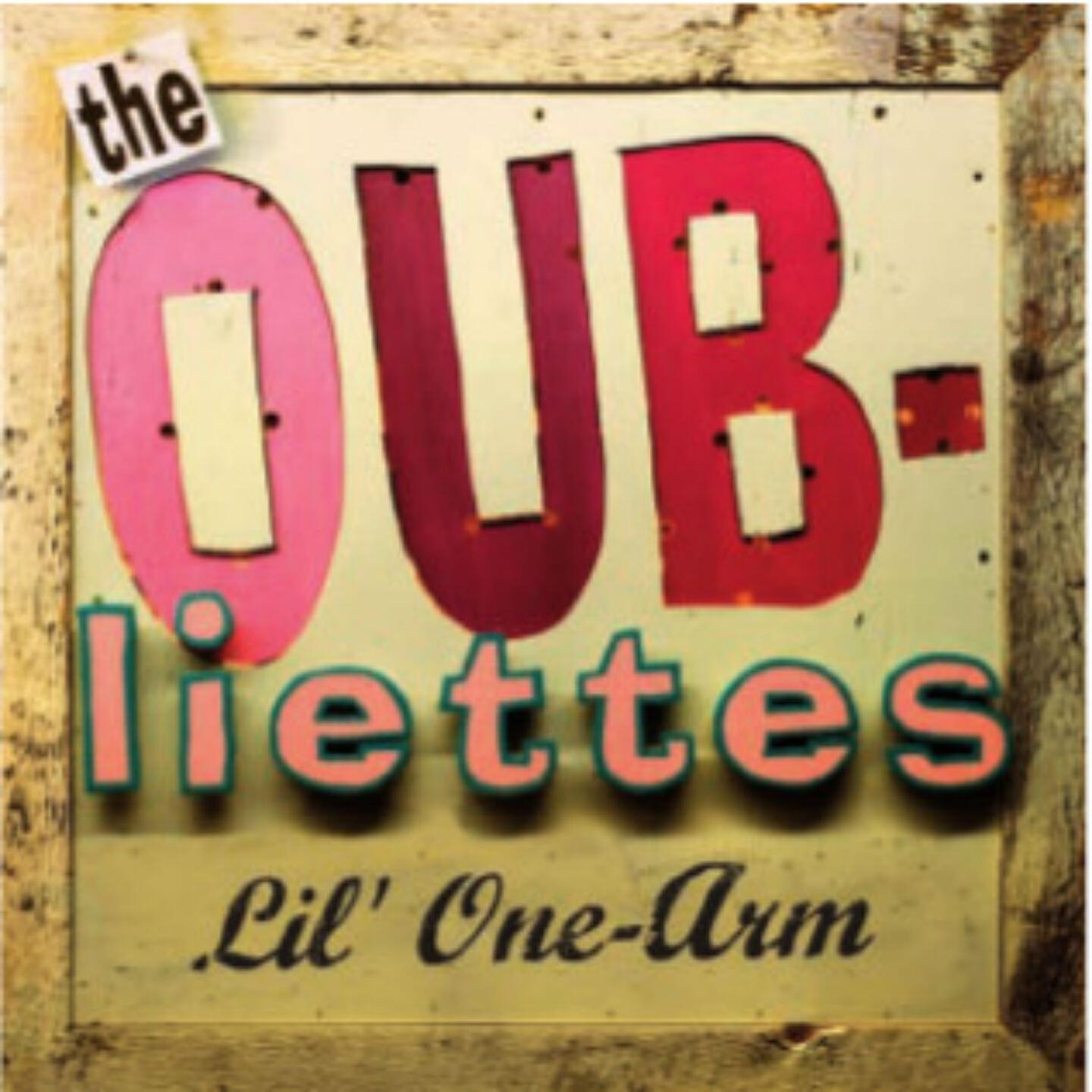 Релиз Lil' One-Arm