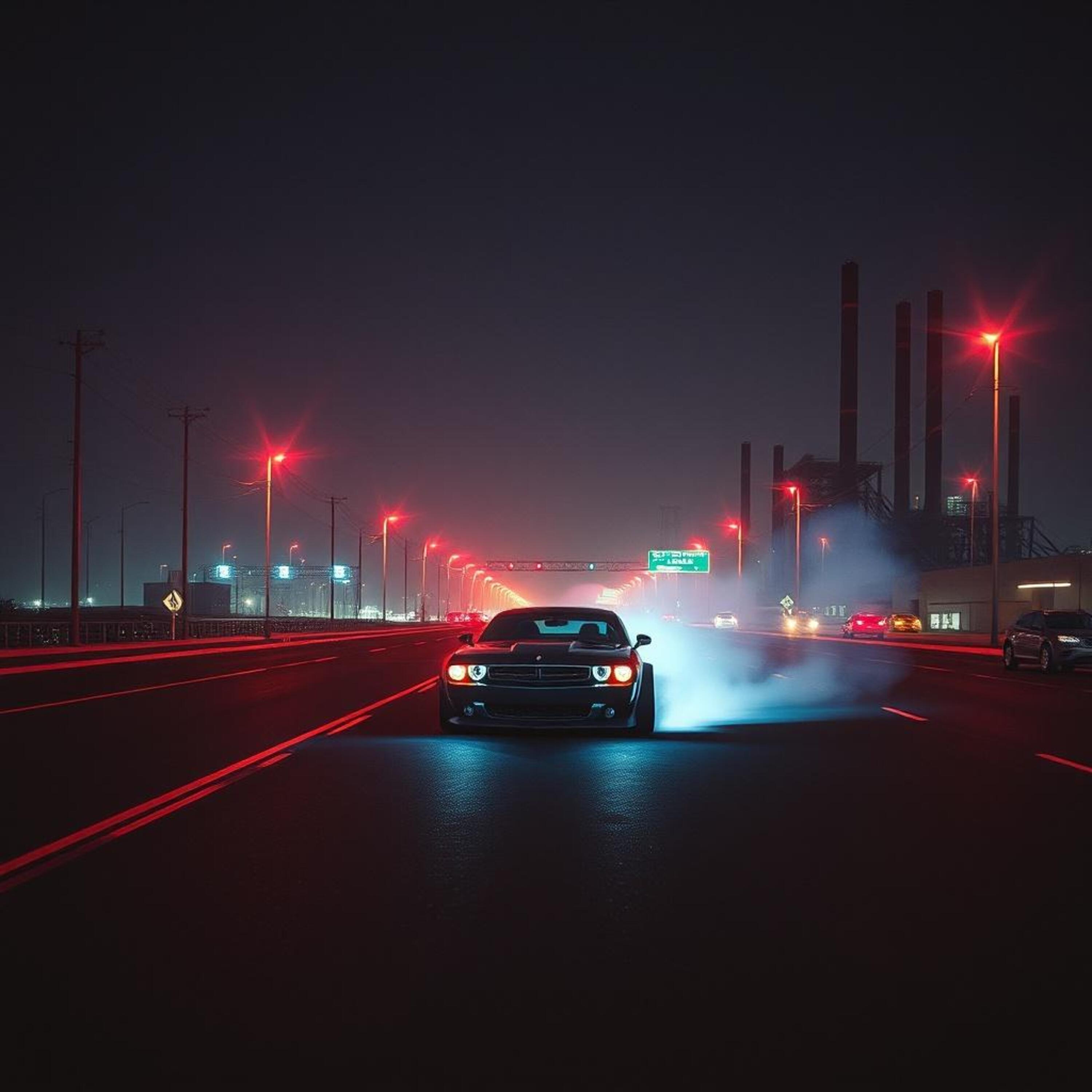 Релиз Urban Asphalt Drive