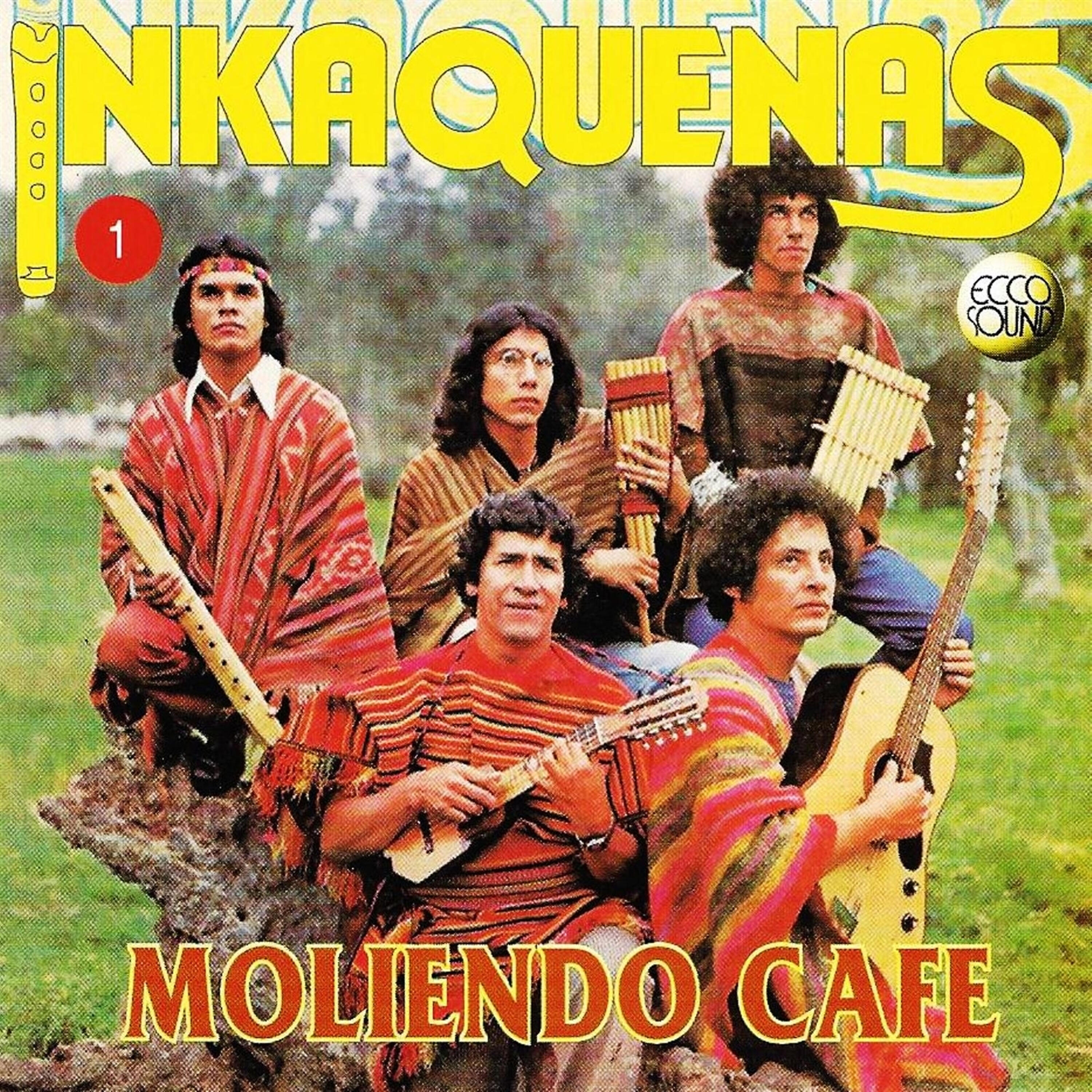 Релиз Moliendo Cafe