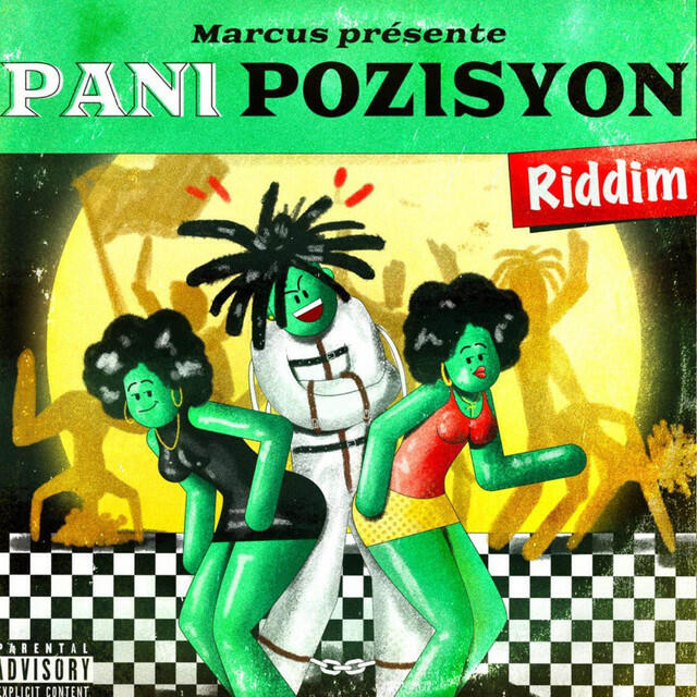 Релиз Pani Pozisyon Riddim