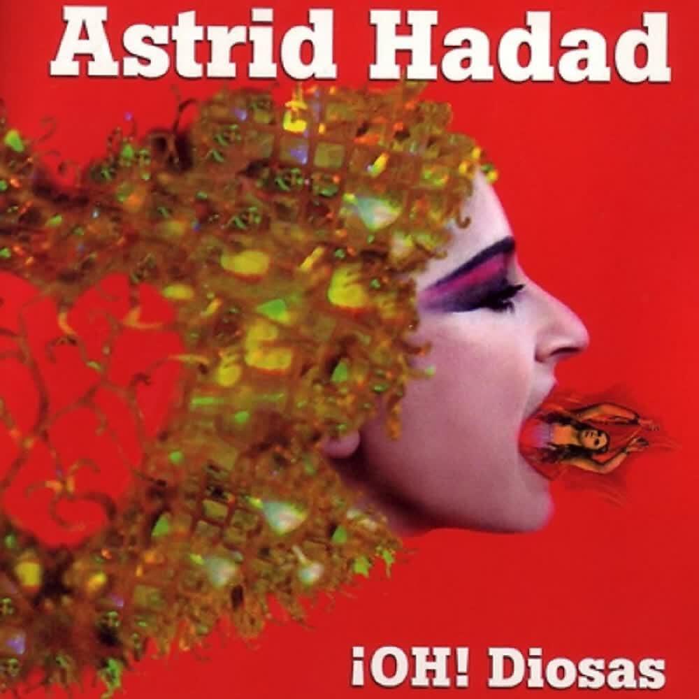 Релиз ¡OH! Diosas