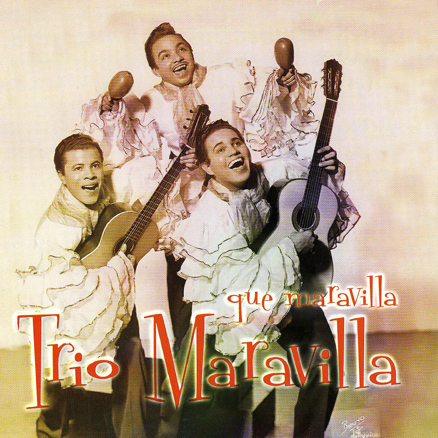 Релиз Que Maravilla!