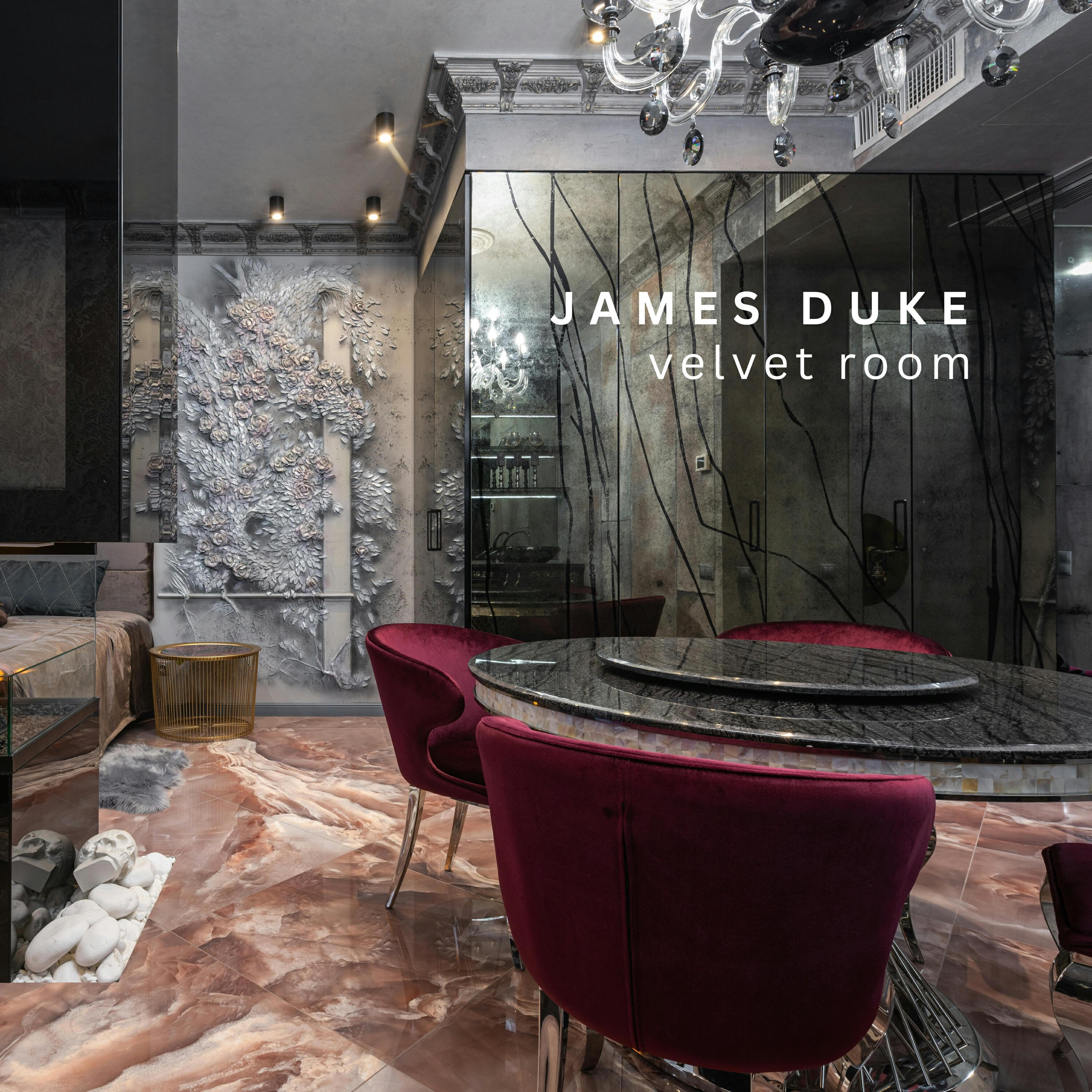 Релиз Velvet Room