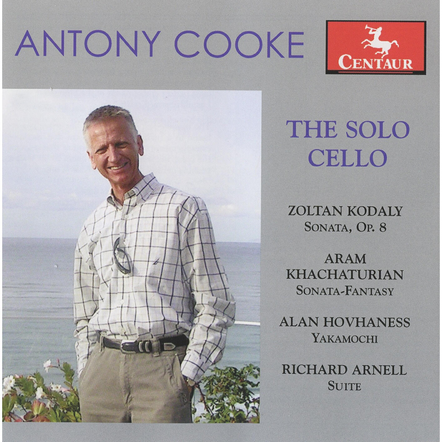Релиз The Solo Cello