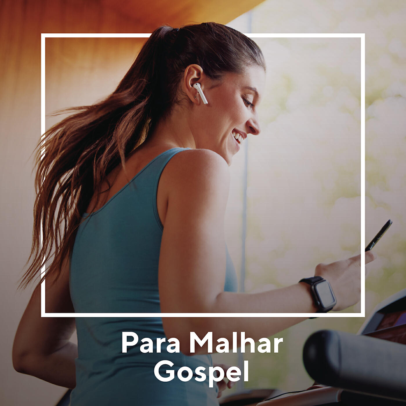 Релиз Para Malhar Gospel