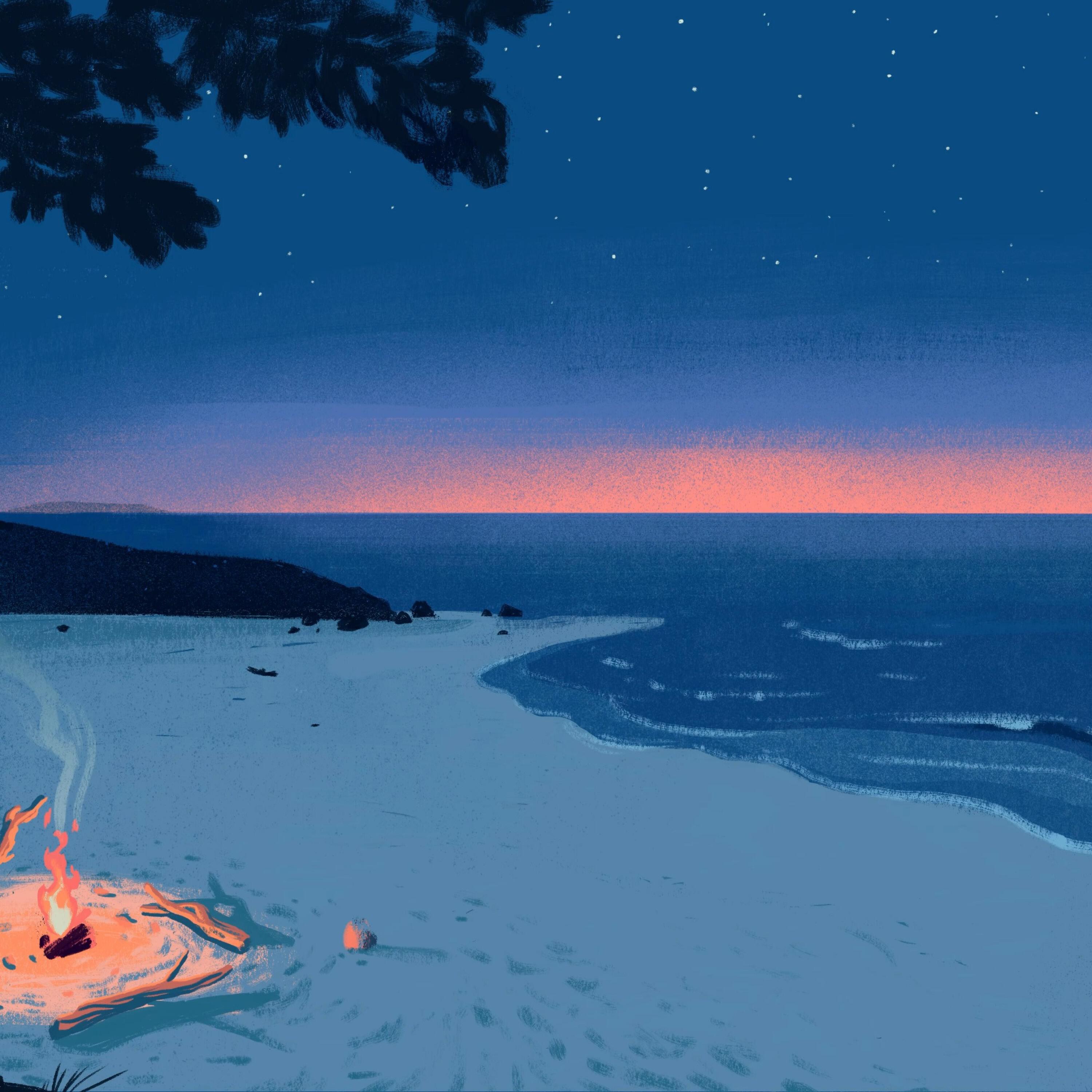 Релиз 晚风拂过你的身旁