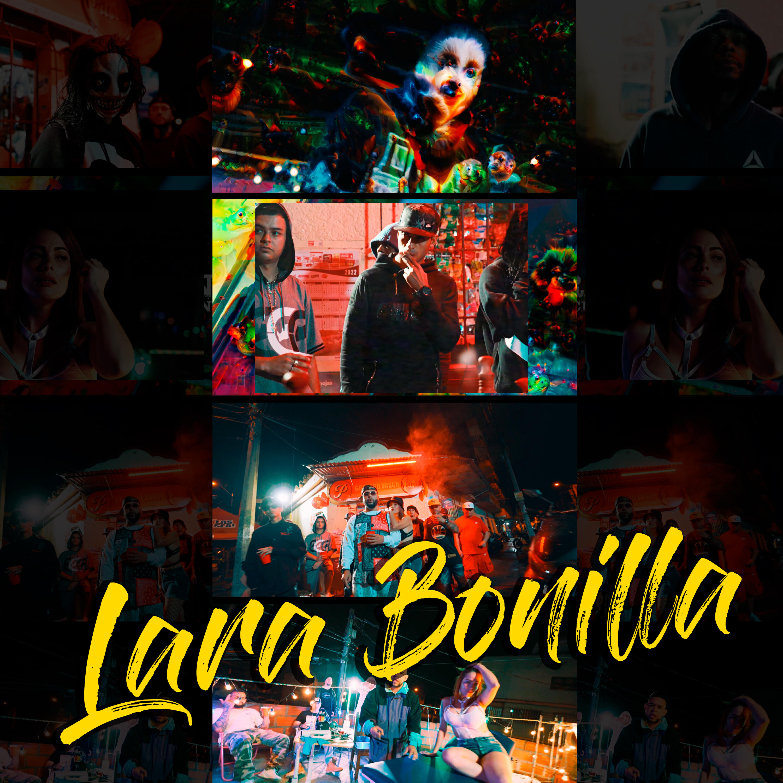 Релиз Lara Bonilla